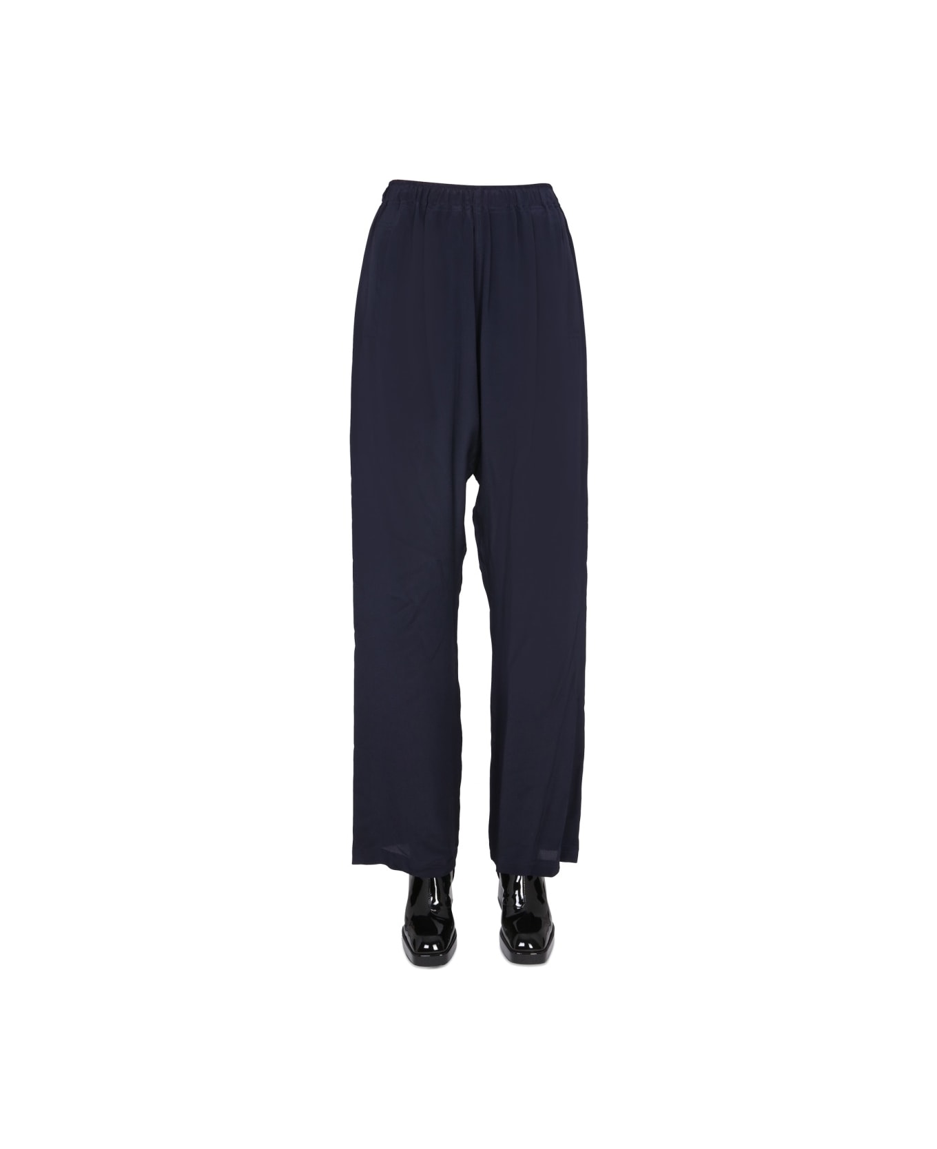 Vivienne Westwood Kung Fu Pants - BLUE