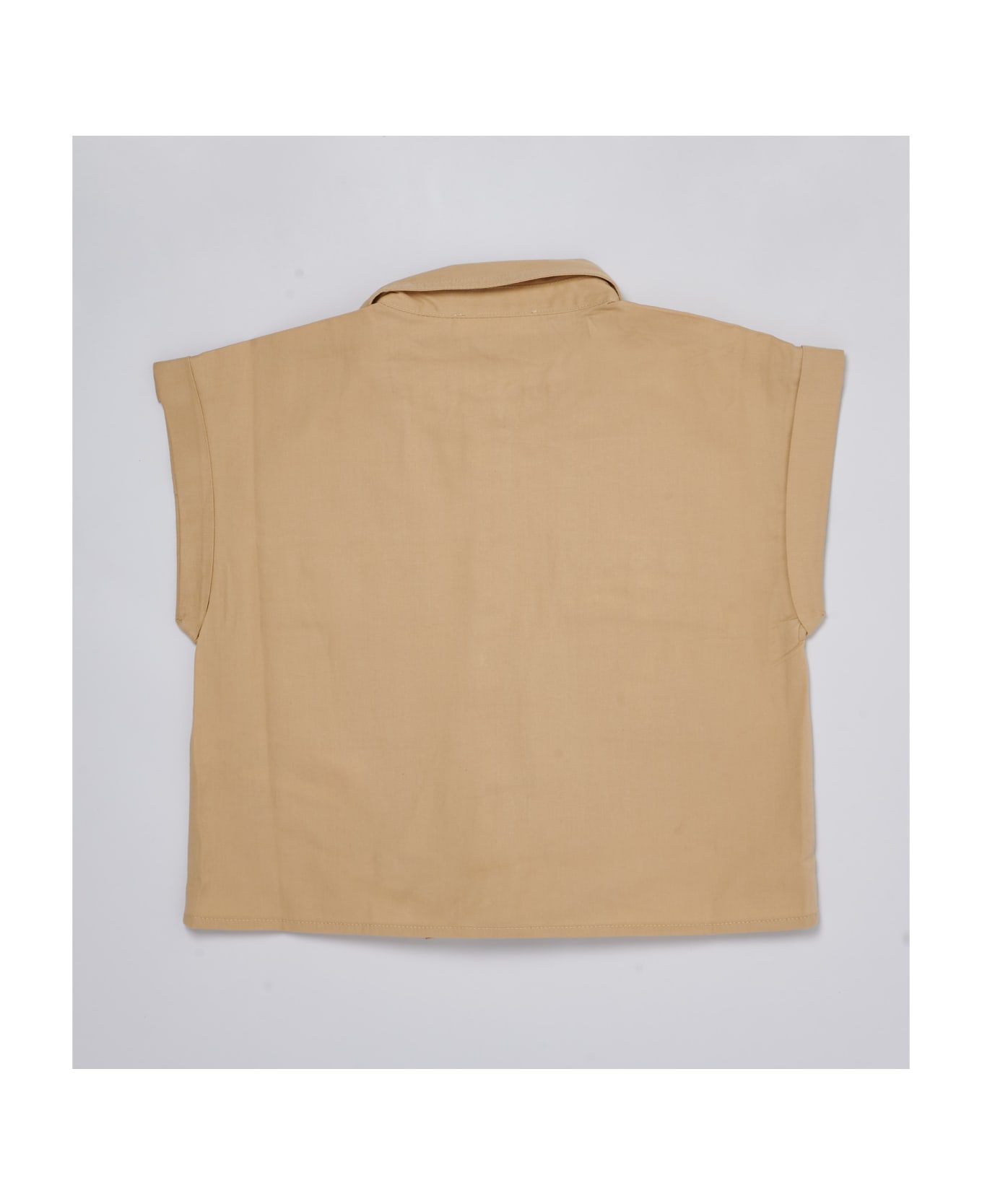Michael Kors Shortsleeves Shirt Shirt - CORDA シャツ