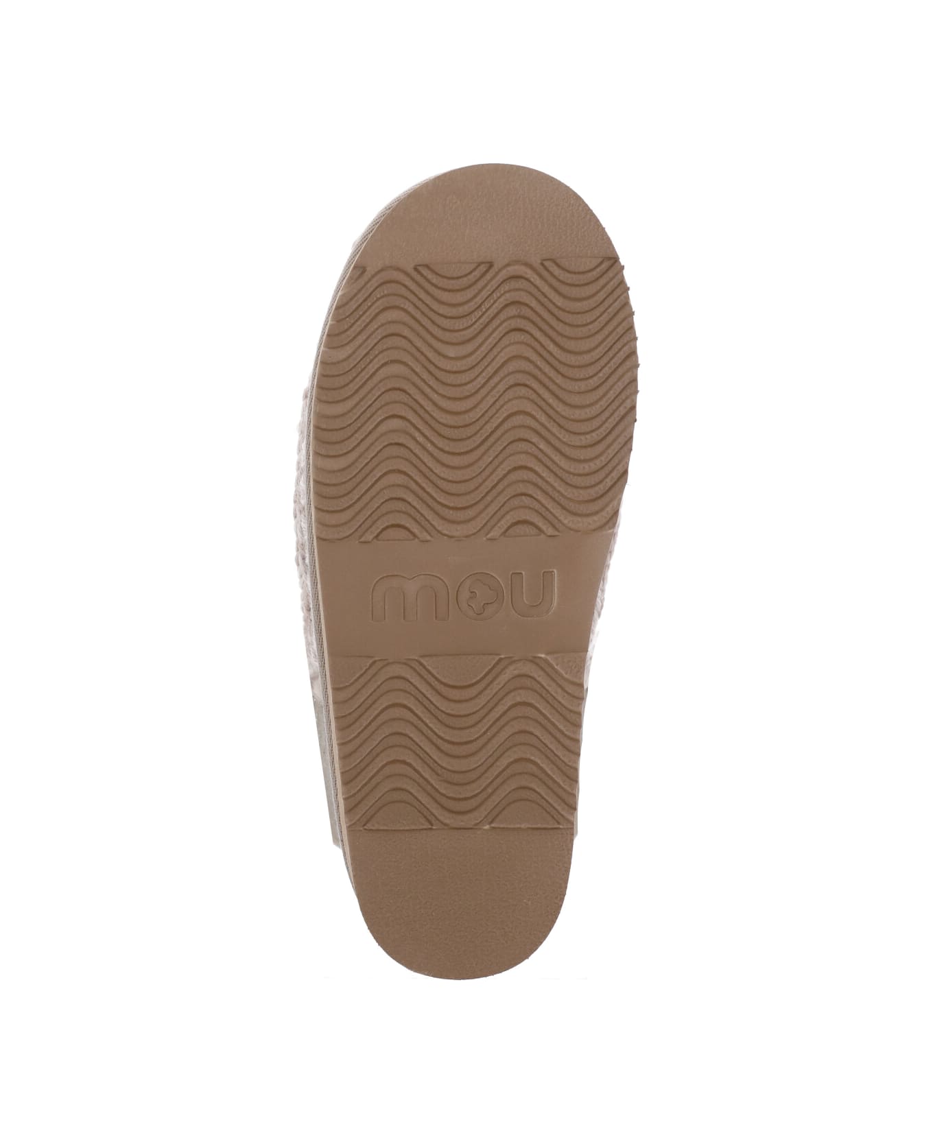 Mou Limited Edition Eskimo 24 Boot - Beige