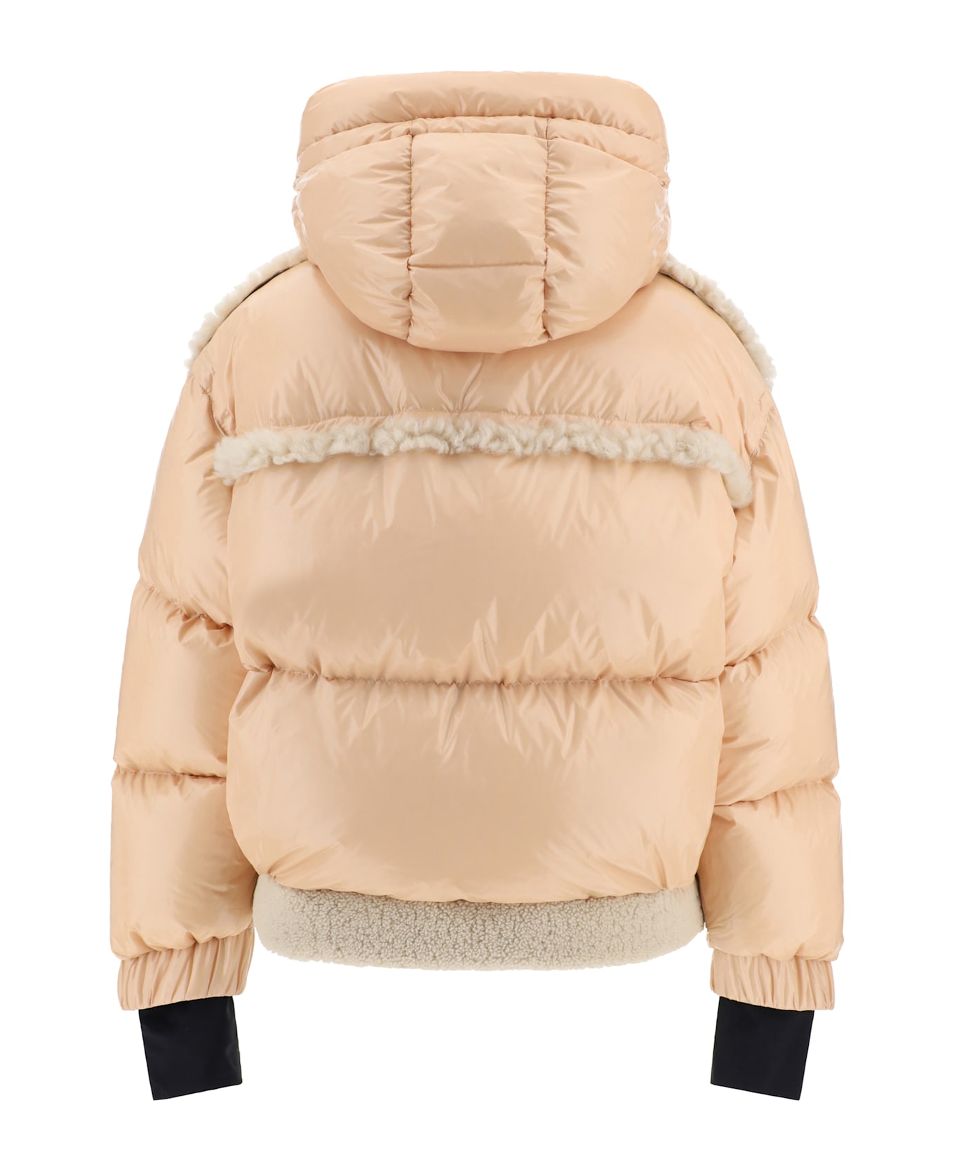 Moncler Grenoble Eibsee Down Jacket - Pastel Pink