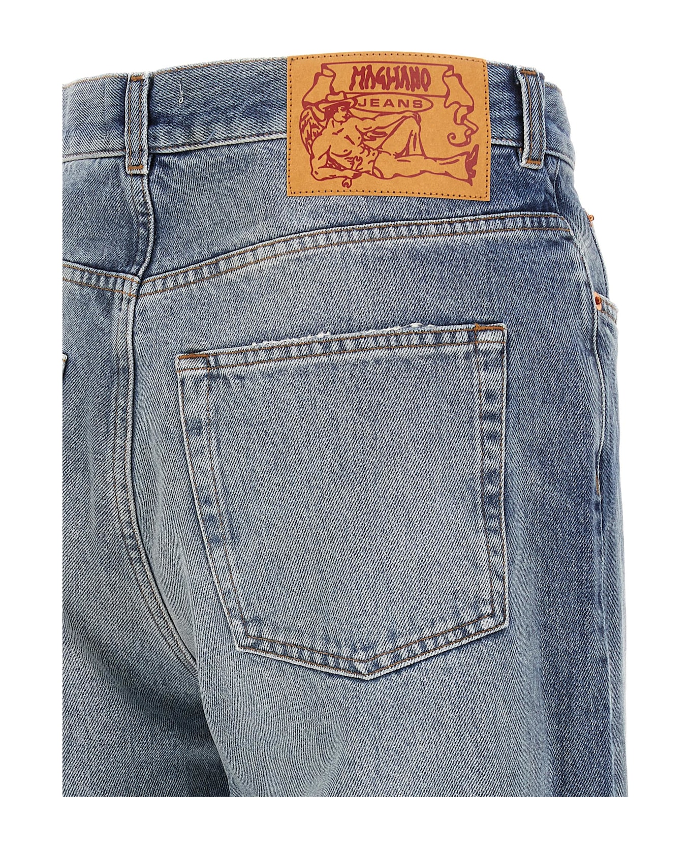 Magliano 
flattone
 Jeans - Blue