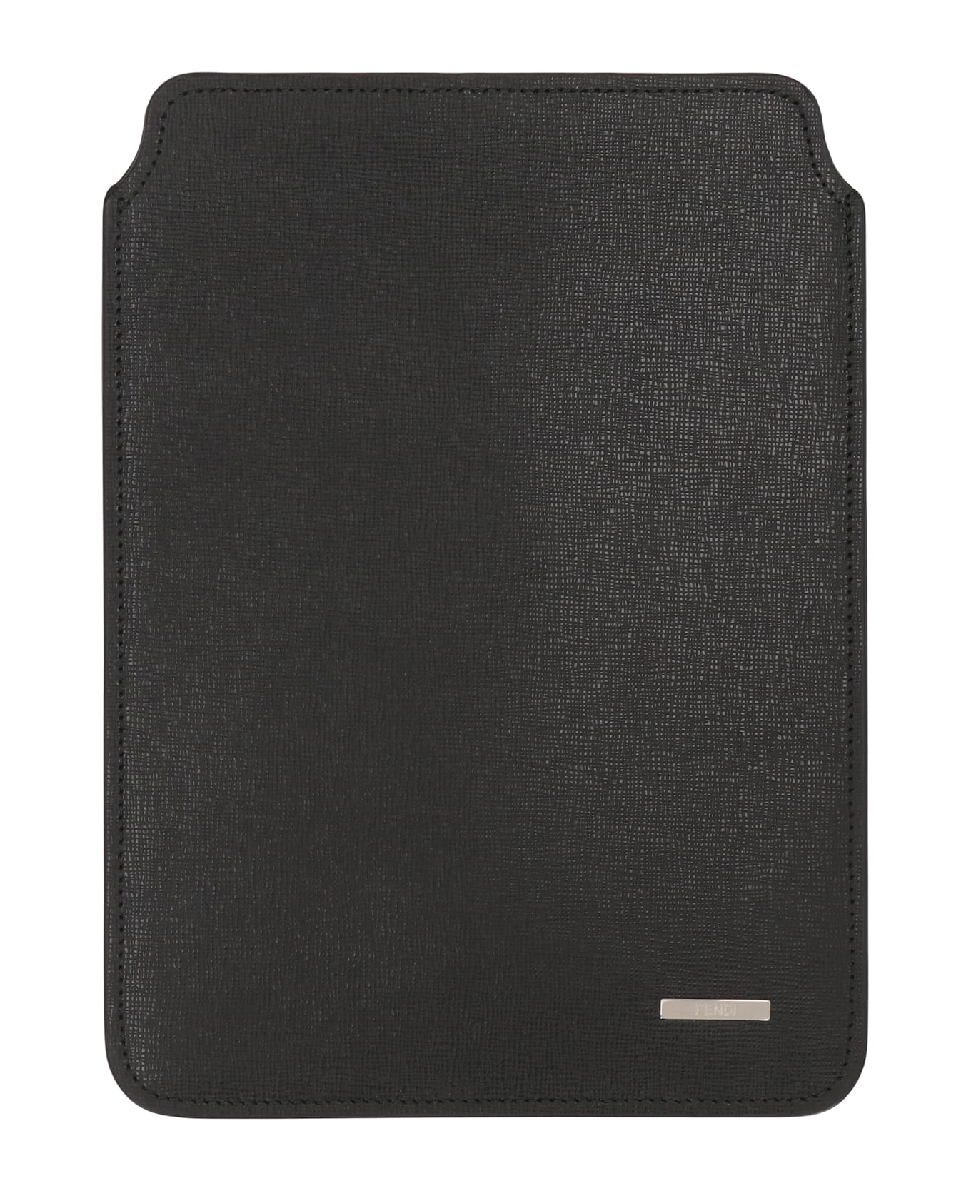 Fendi I-pad Case - black