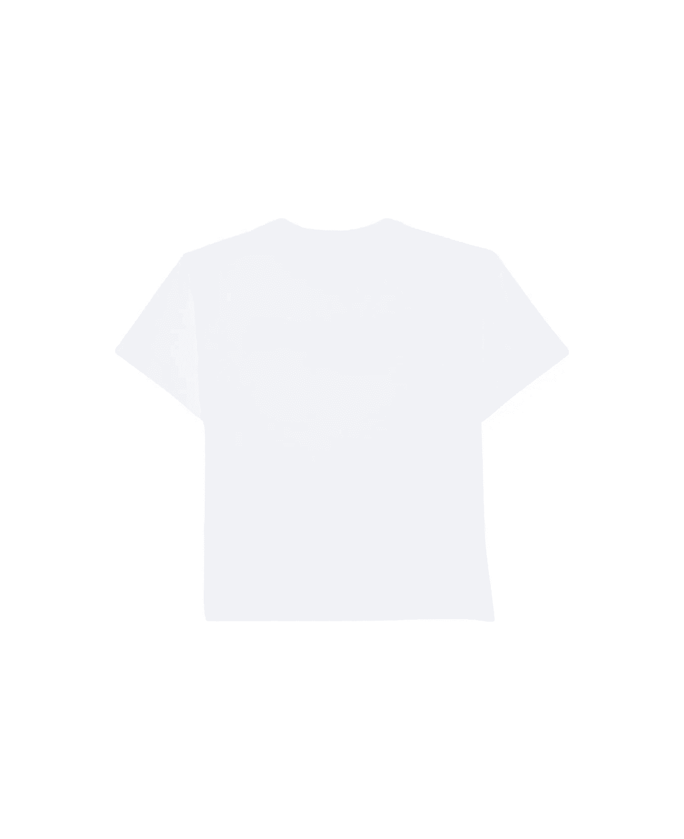 Balmain T-shirt Con Logo - White Tシャツ＆ポロシャツ