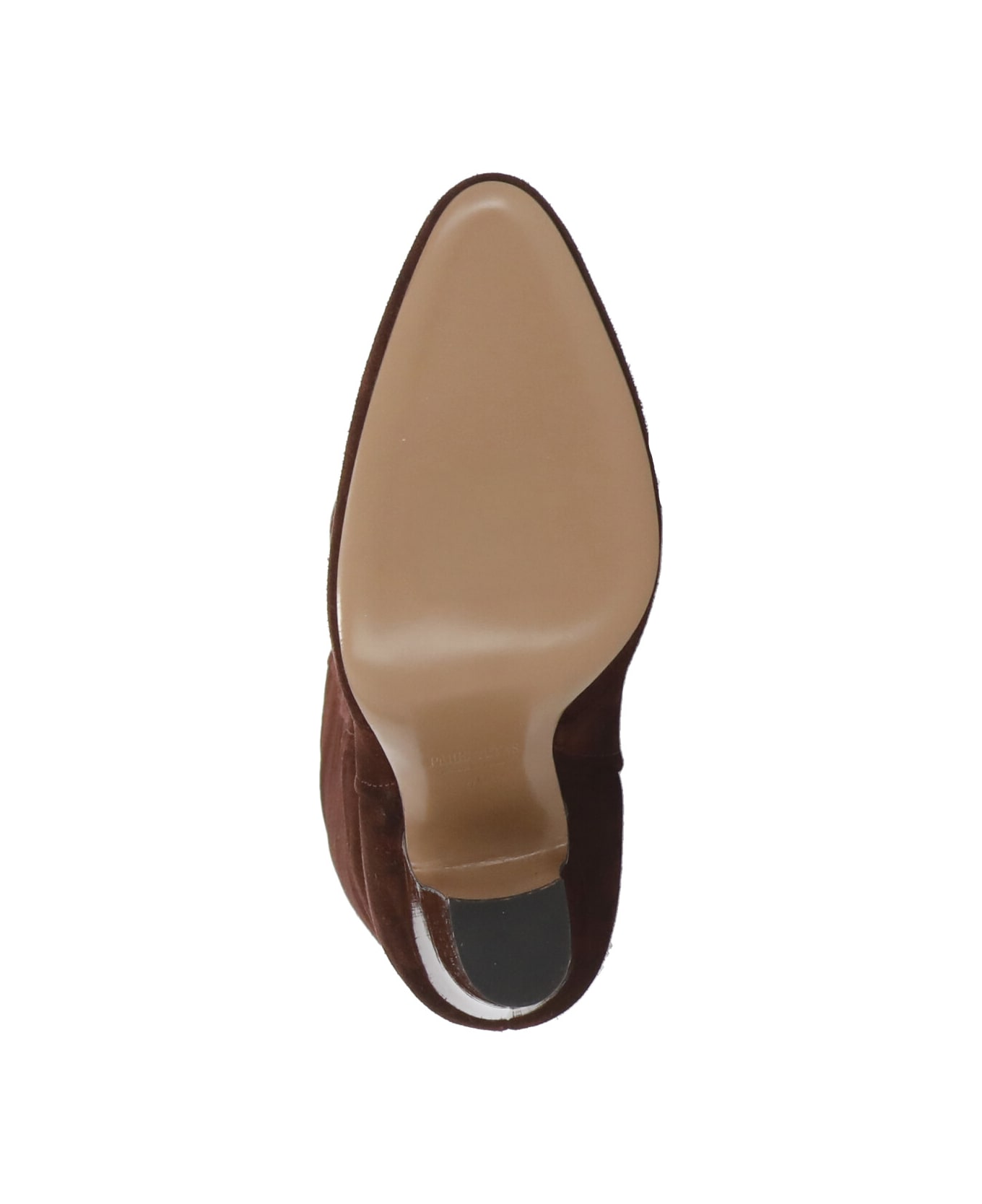 Paris Texas Lavinia Boots - Brown