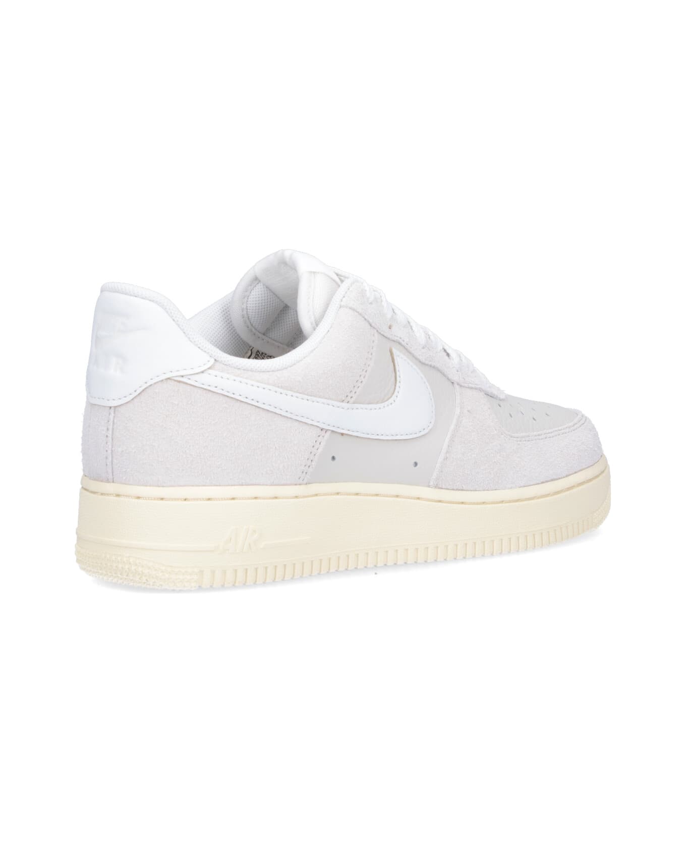 Nike "air Force 1
07" Sneakers - Gray