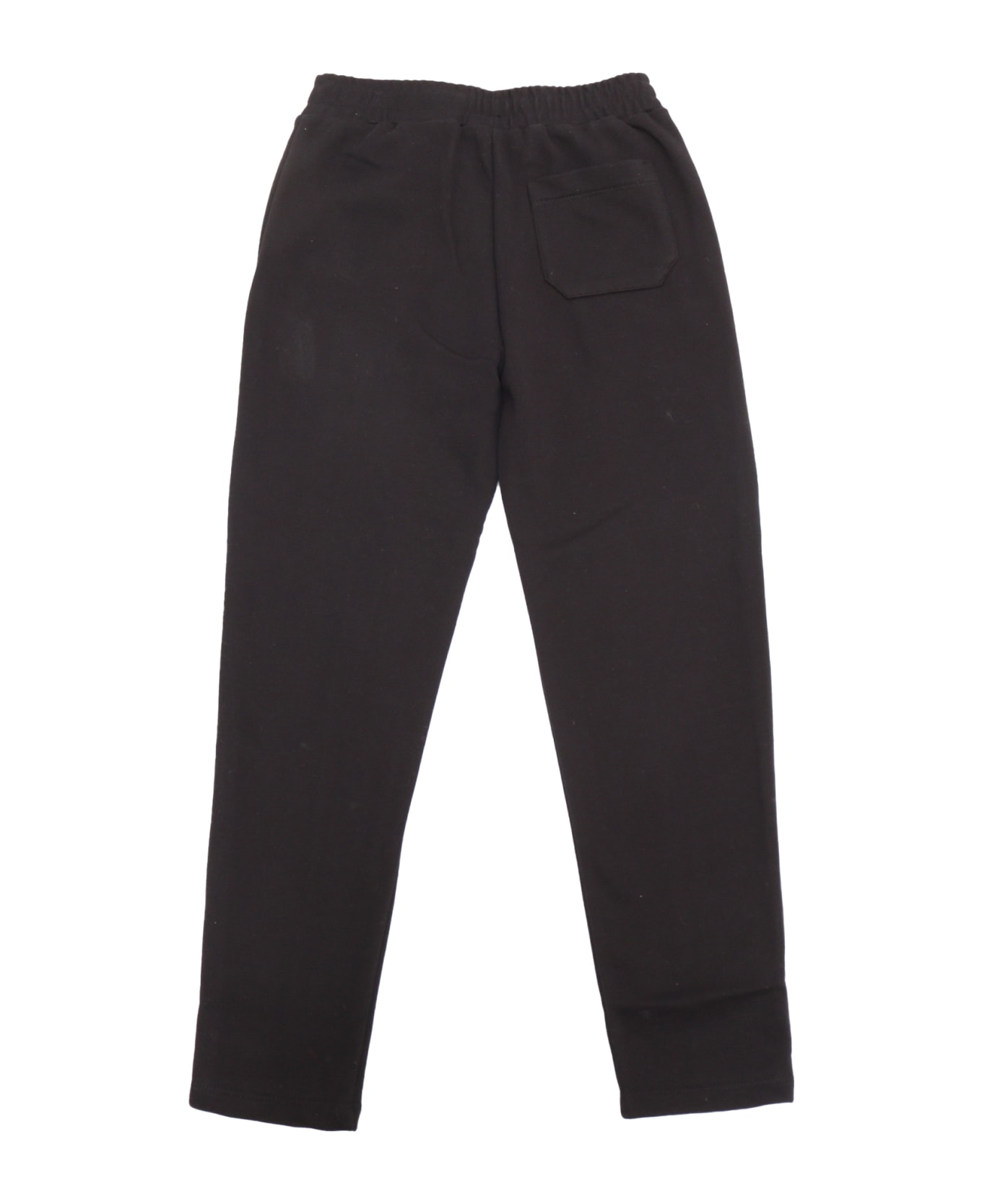 Golden Goose Tapered Joggers - BLACK