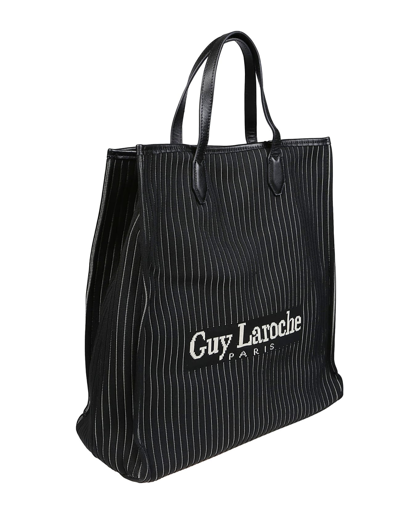 Guy Laroche Large Tote Bag - Black