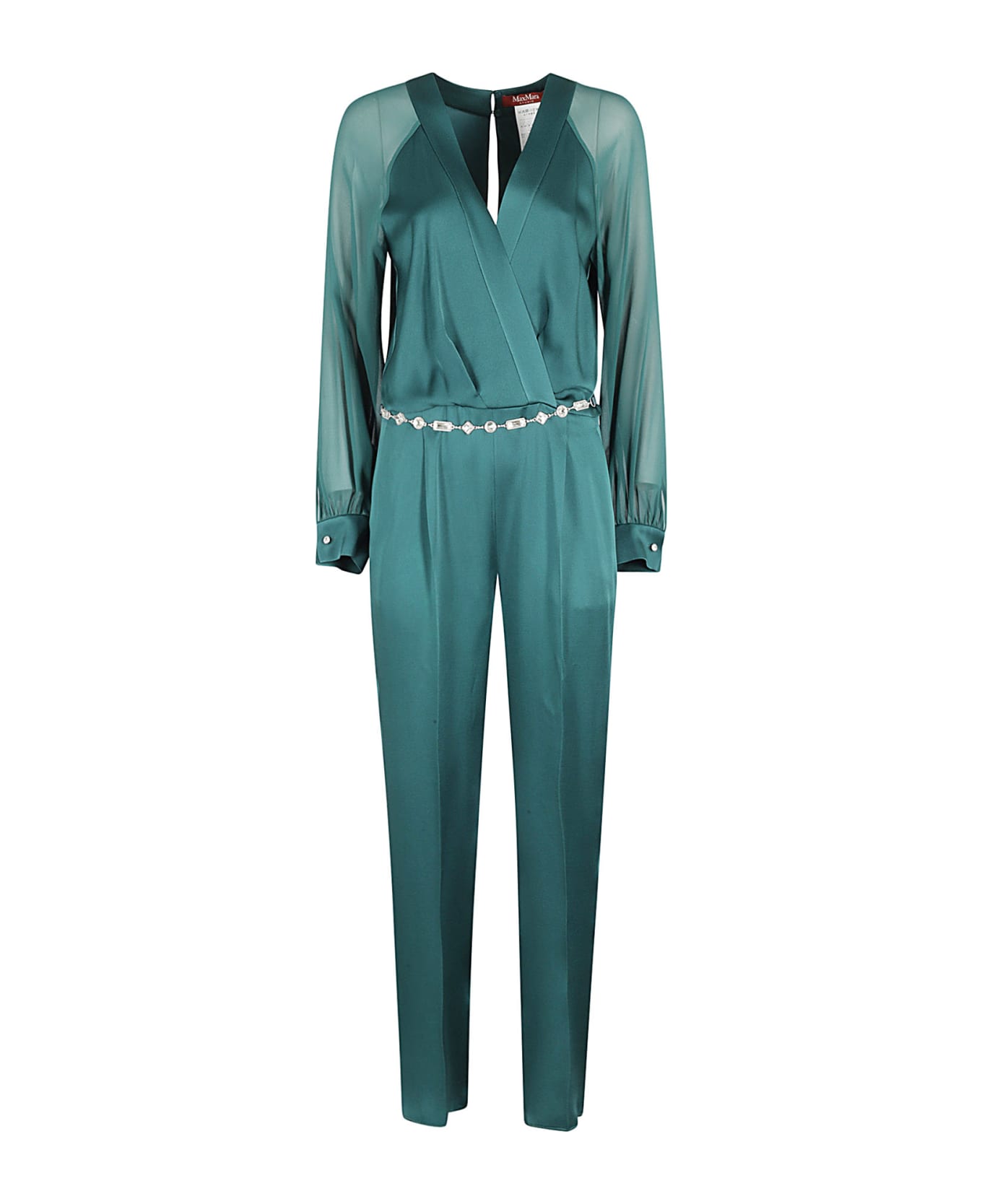 Max Mara Studio Svelto - Dark Green