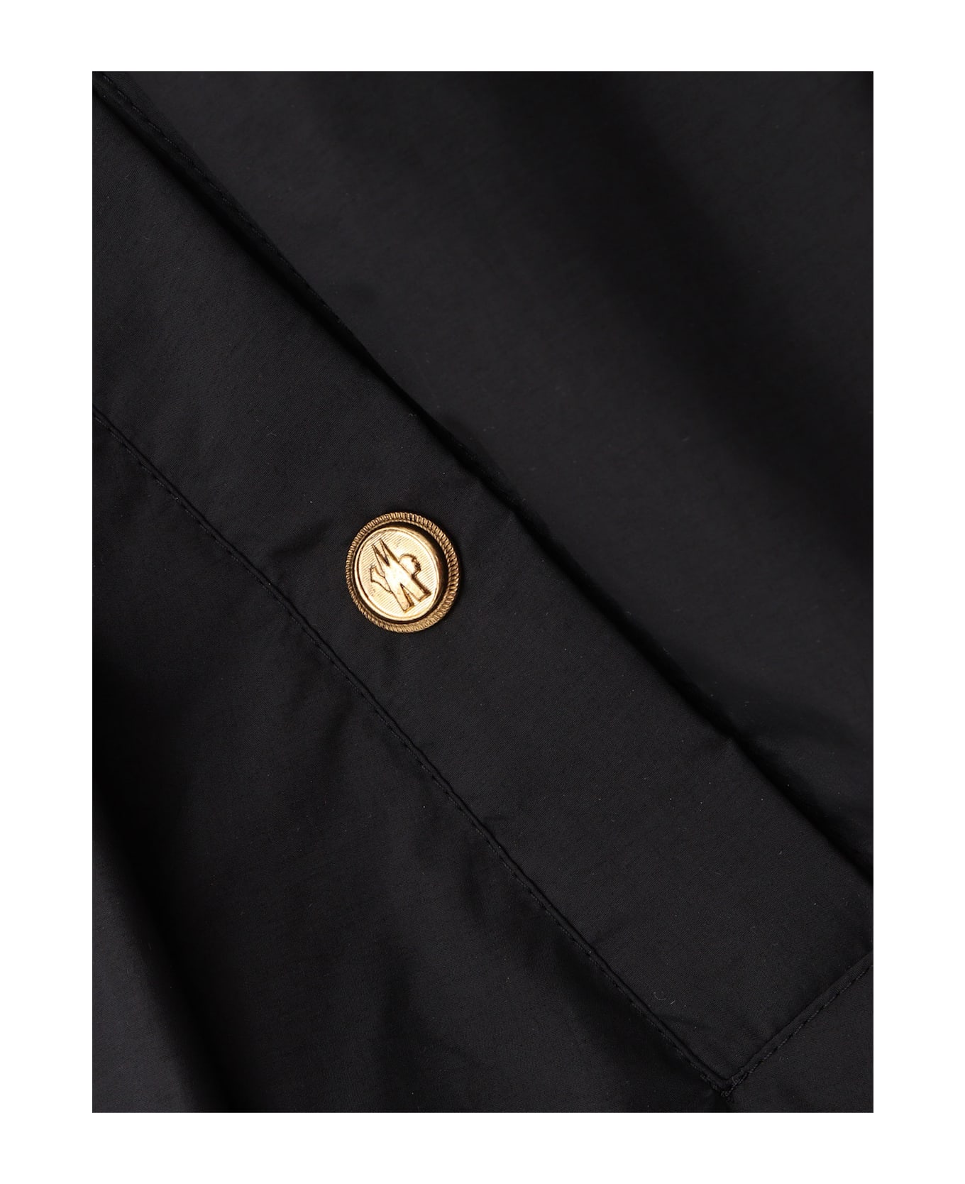 Moncler Evodia Jacket - BLACK