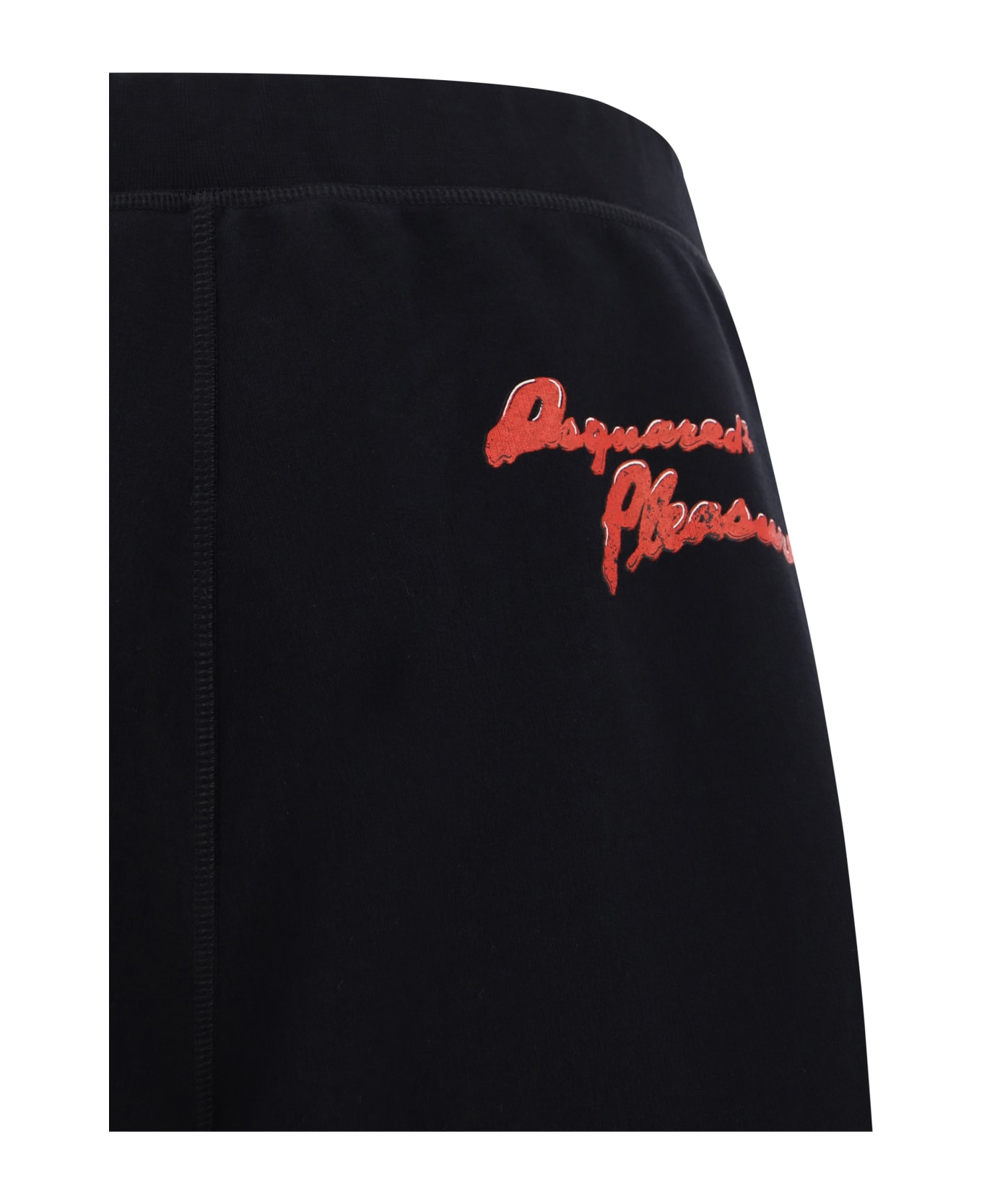Dsquared2 Shorts - Black ショートパンツ