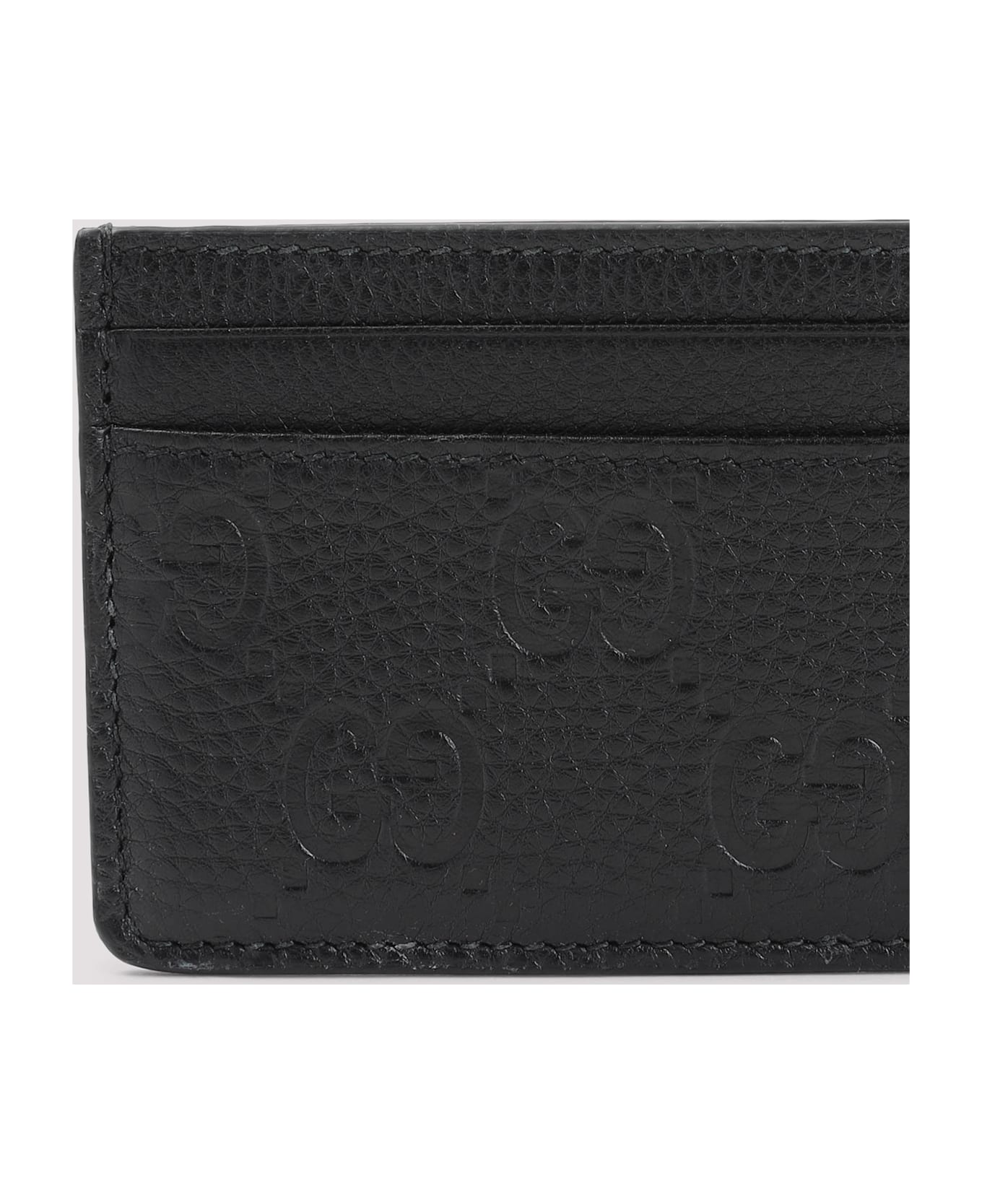Gucci Card Case - Black