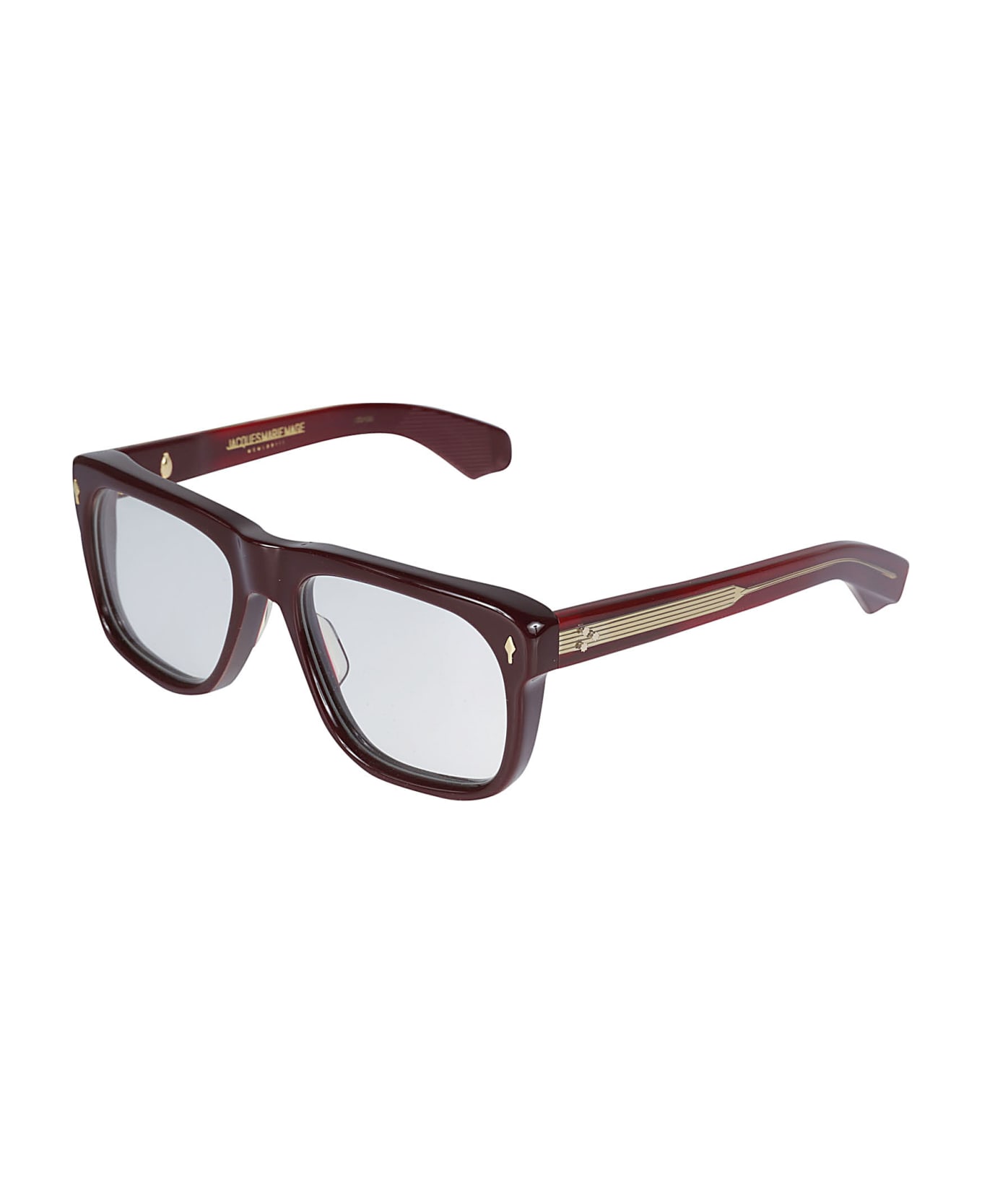 Jacques Marie Mage Yves Glasses - Red