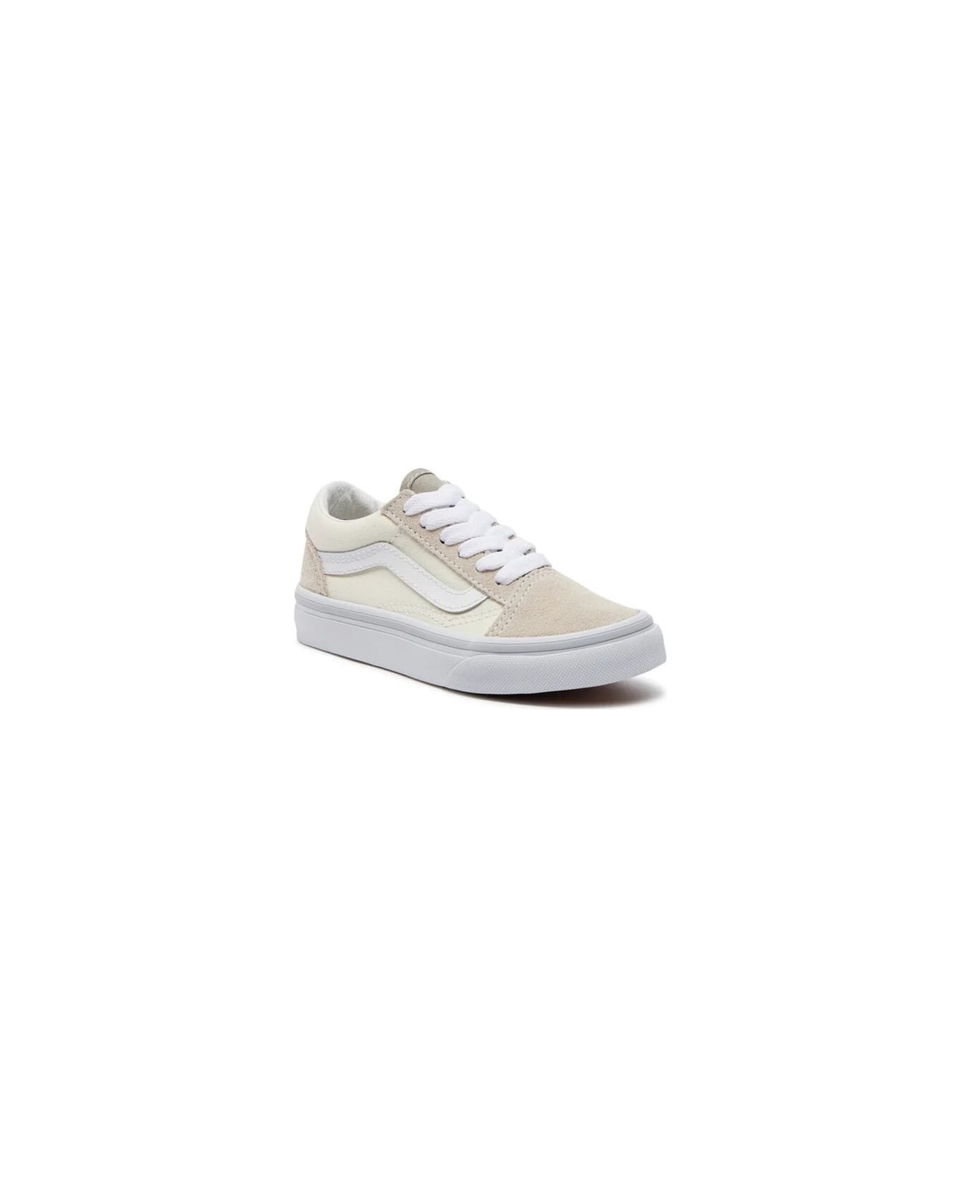 Vans Uy Old Skool - WHITE