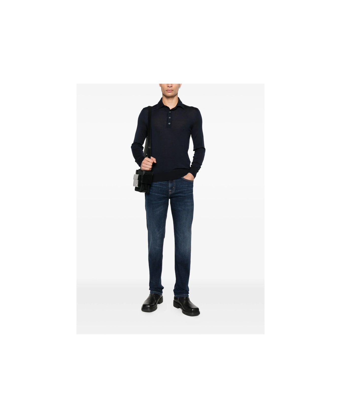 Tom Ford Sweater - BLUE