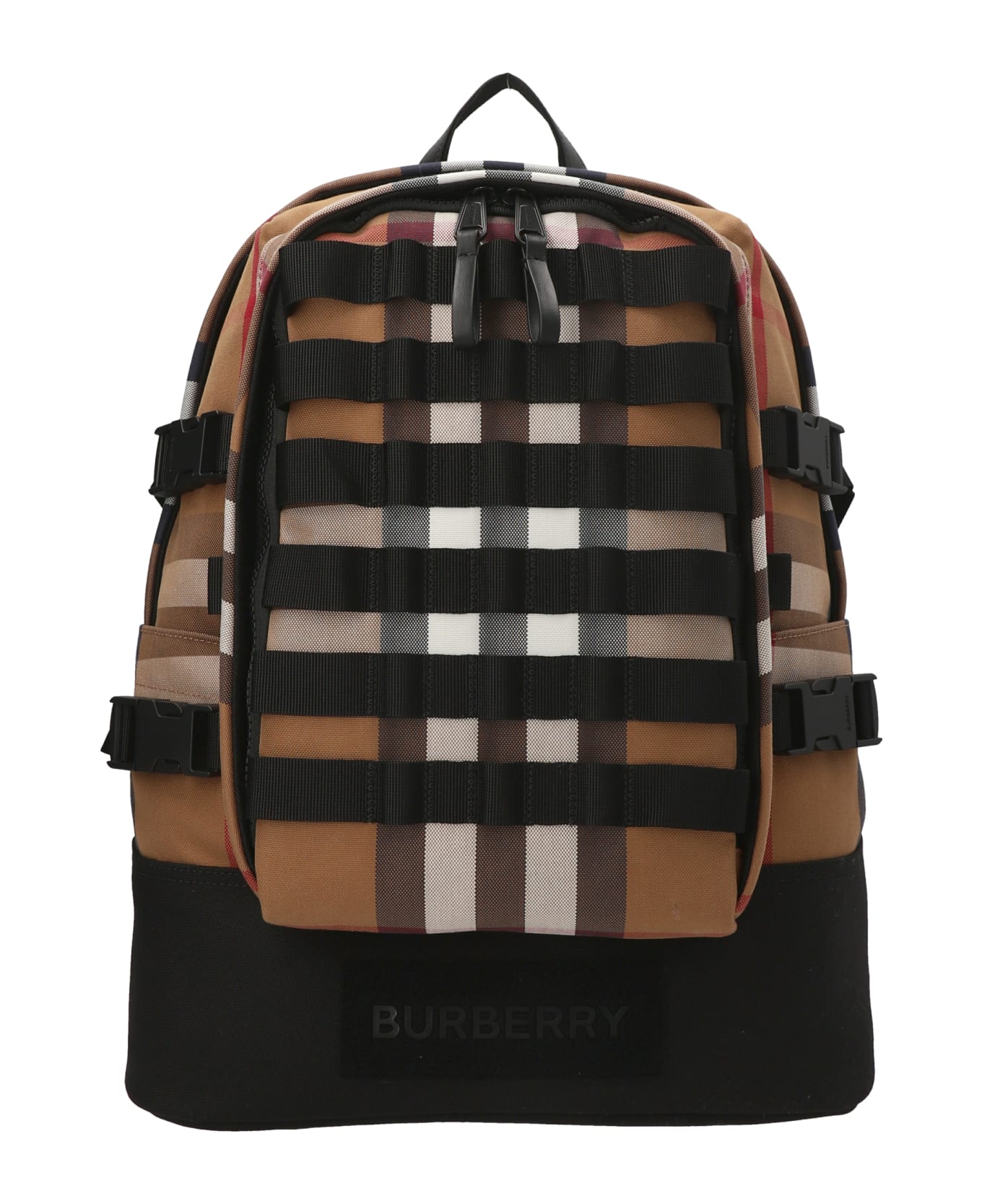 Burberry 'jack' Backpack - Multicolor バックパック