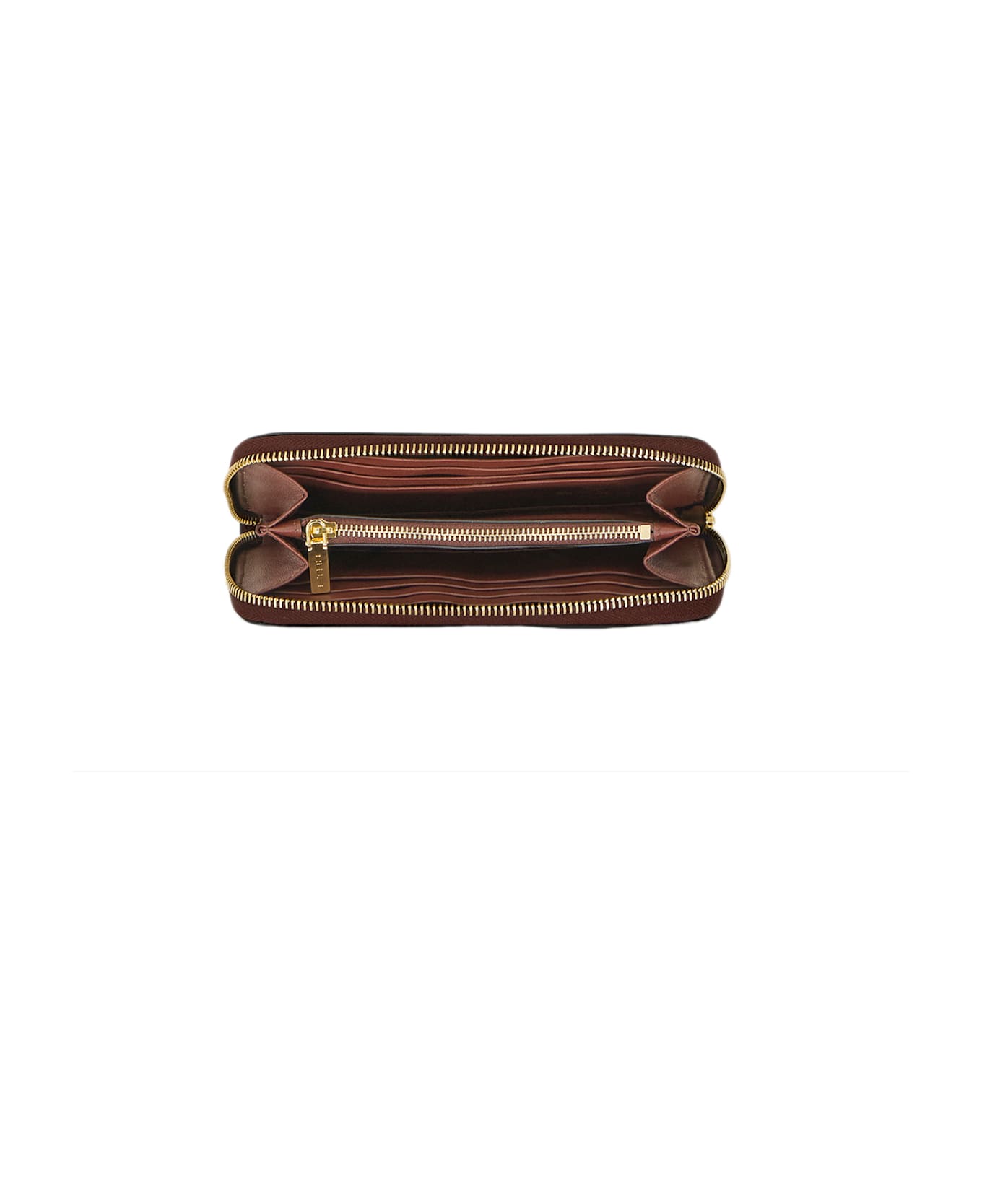 Etro Wallet - Brown