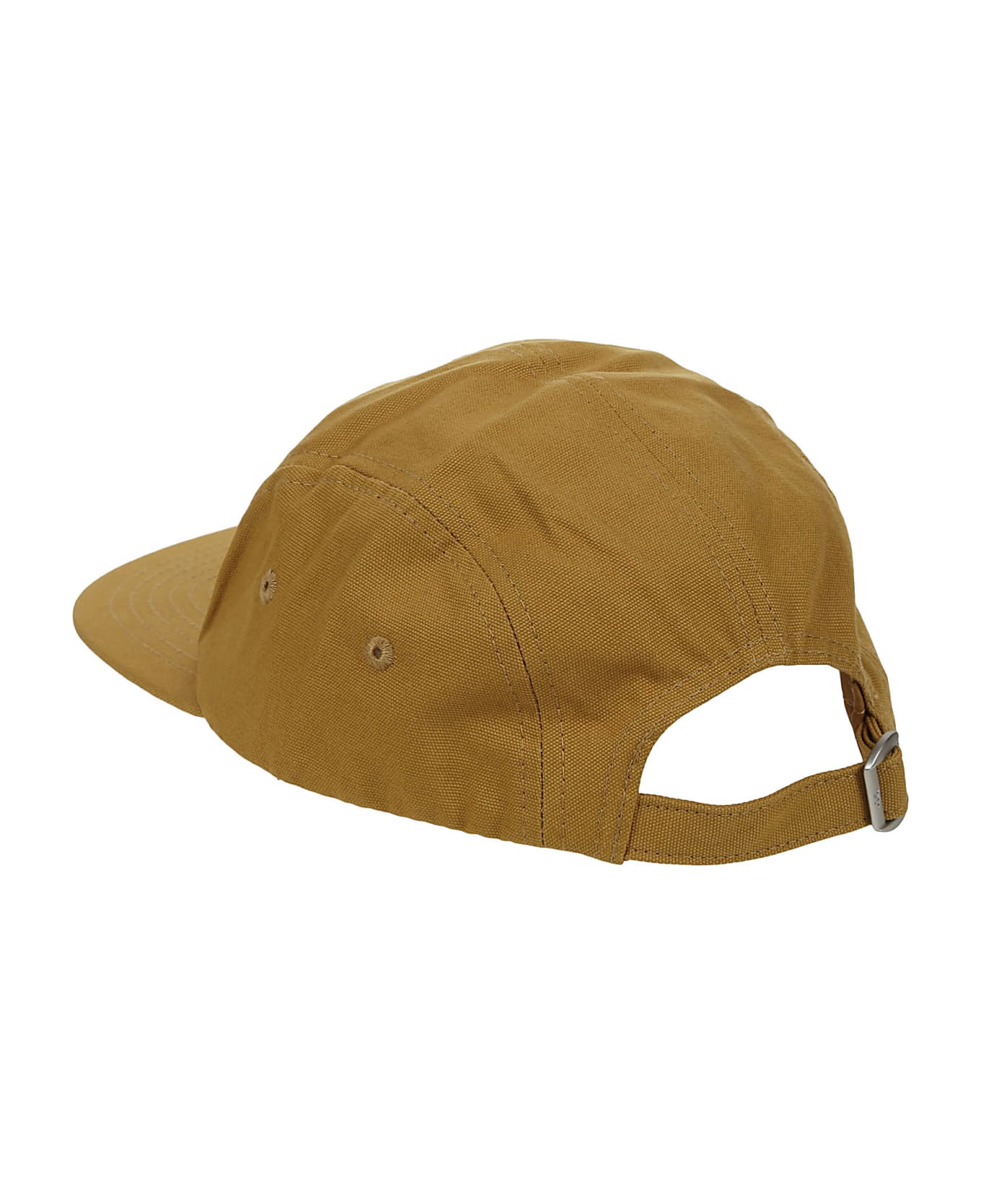 Maison Kitsuné Handwriting 5p Cap - Chino Brown 帽子