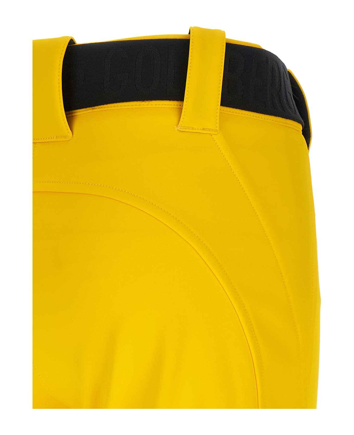 Goldbergh 'pippa' Pants - Yellow
