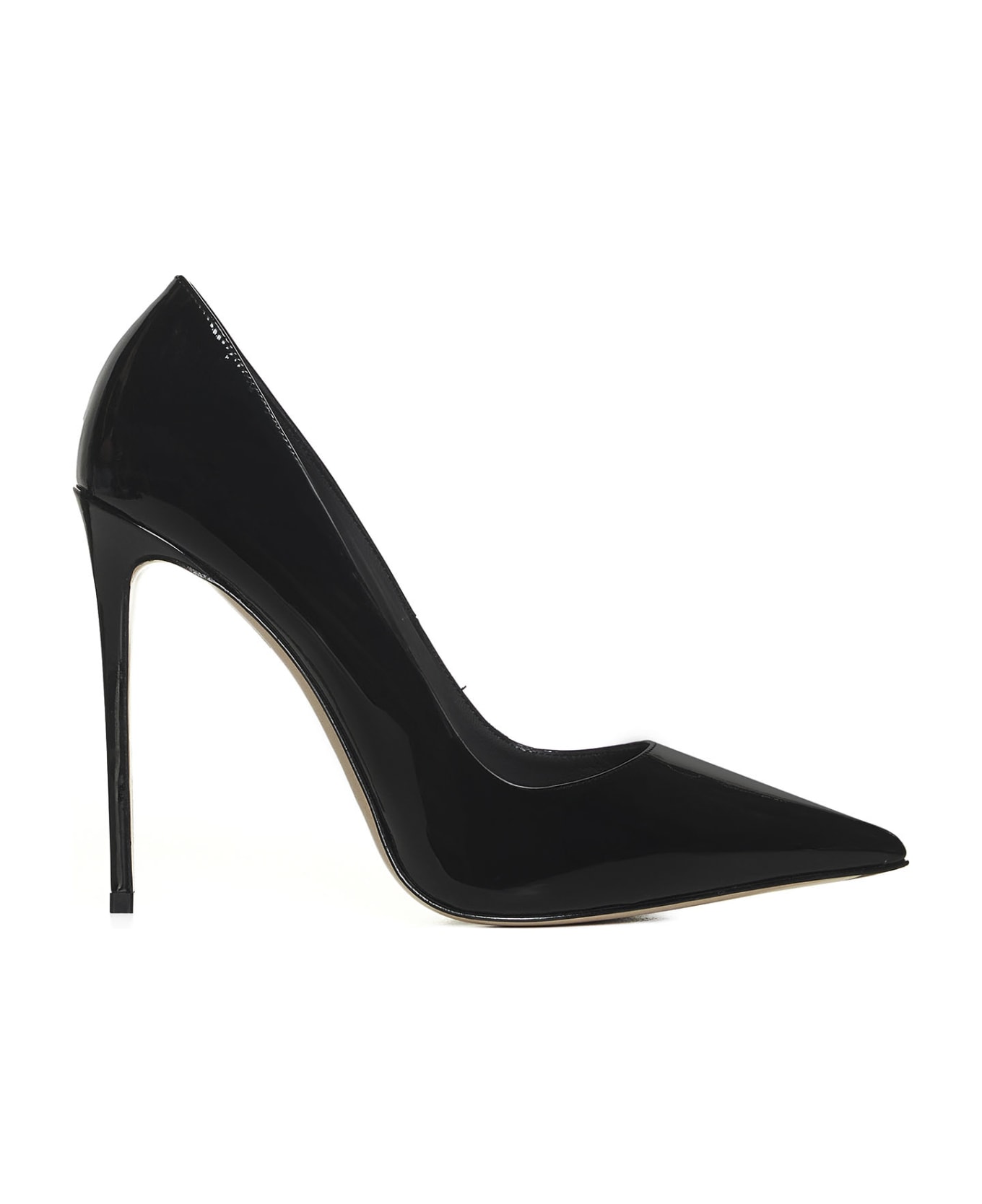 Le Silla High-heeled shoe - Nero ハイヒール