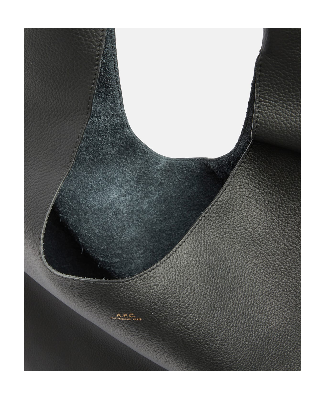 A.P.C. Le Neige Bag - Black