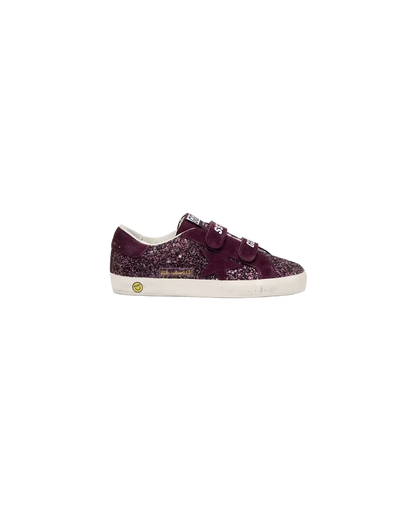 Golden Goose Sneaker - BORDEAUX