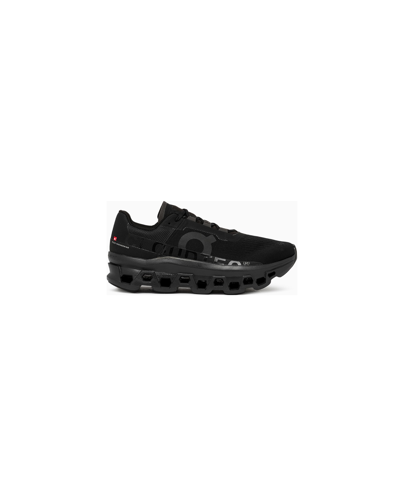 ON Cloudmonster Sneakers 61.99025 - Black スニーカー