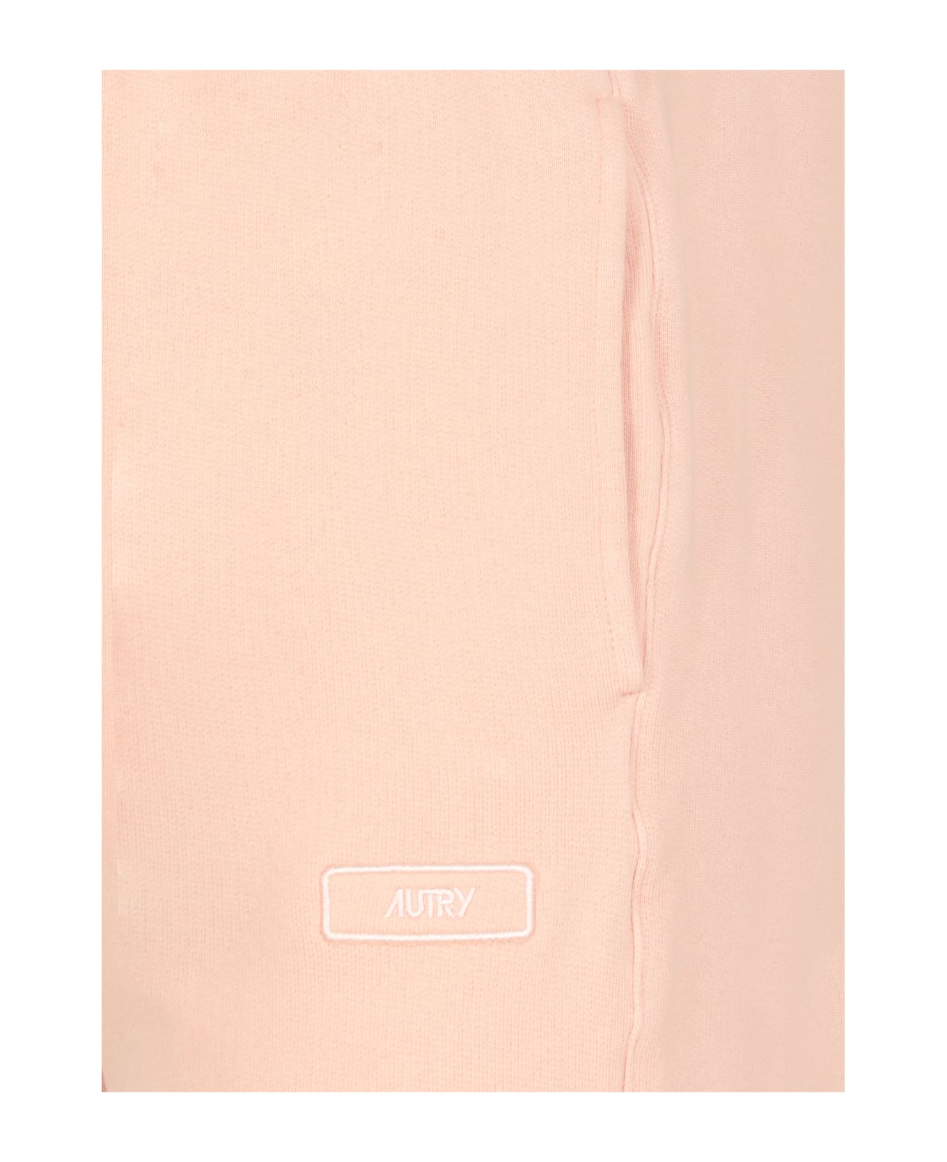 Autry Cotton Pants - Pink