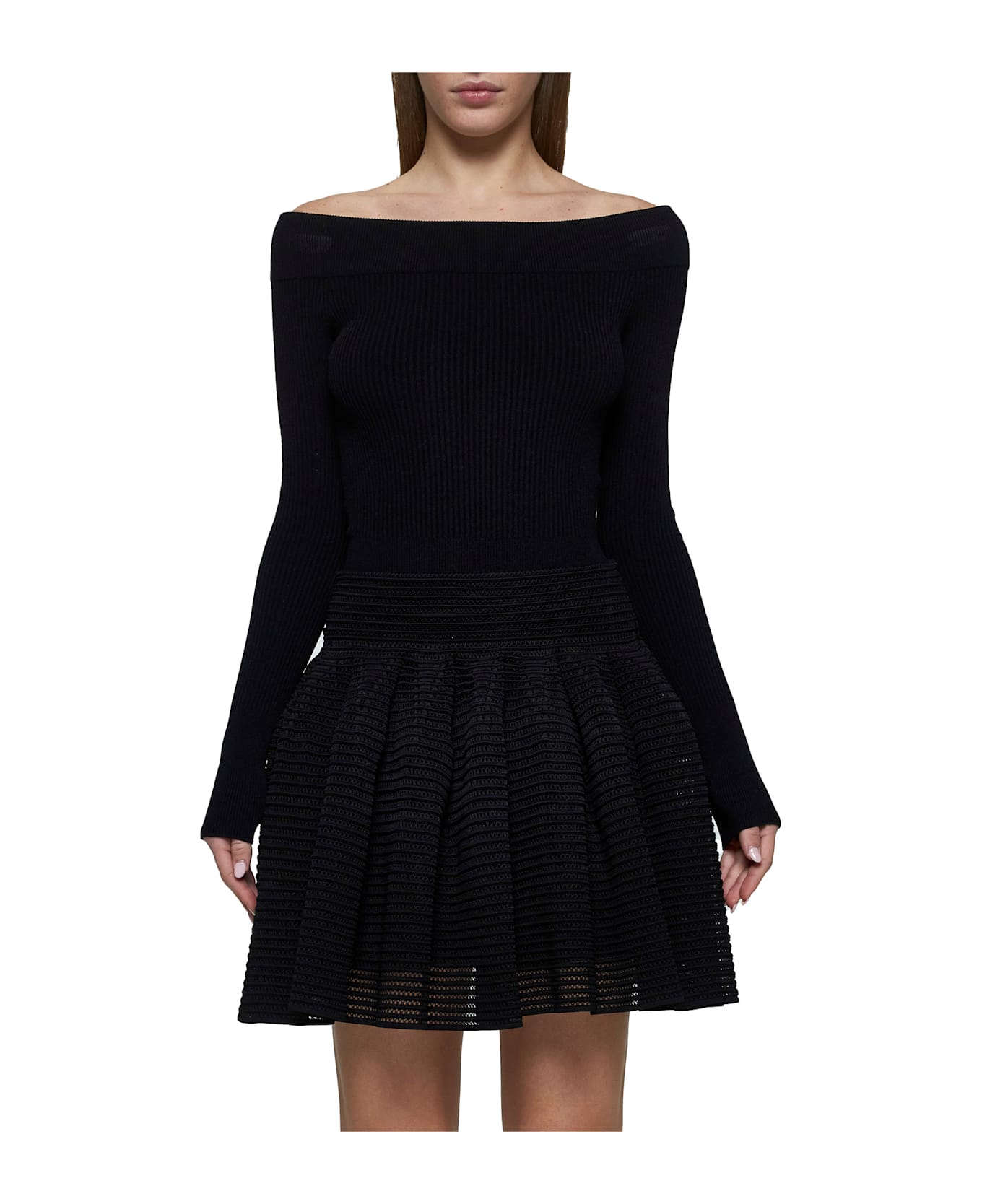 Alaia Skirt - Noir alaia