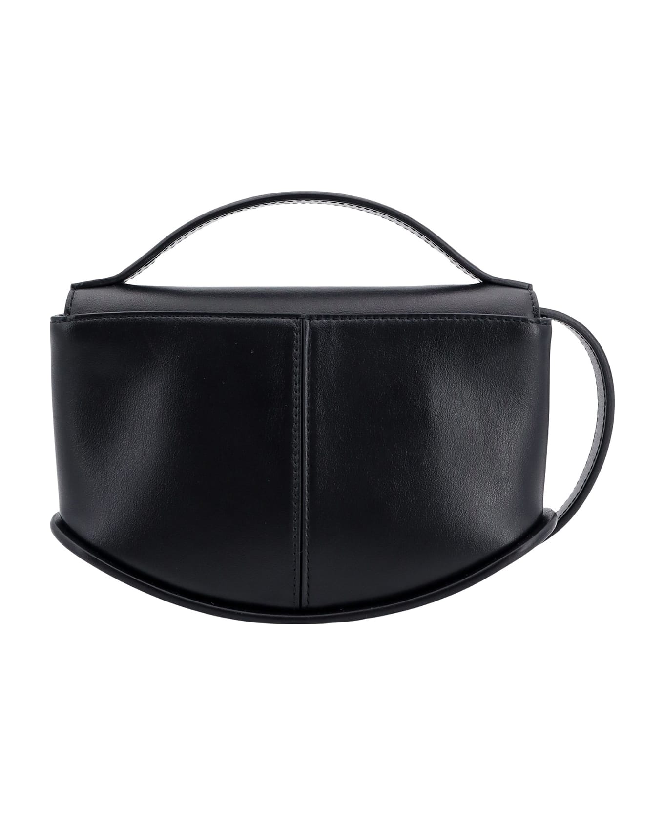 Durazzi Milano Swing Mini Handbag - Black