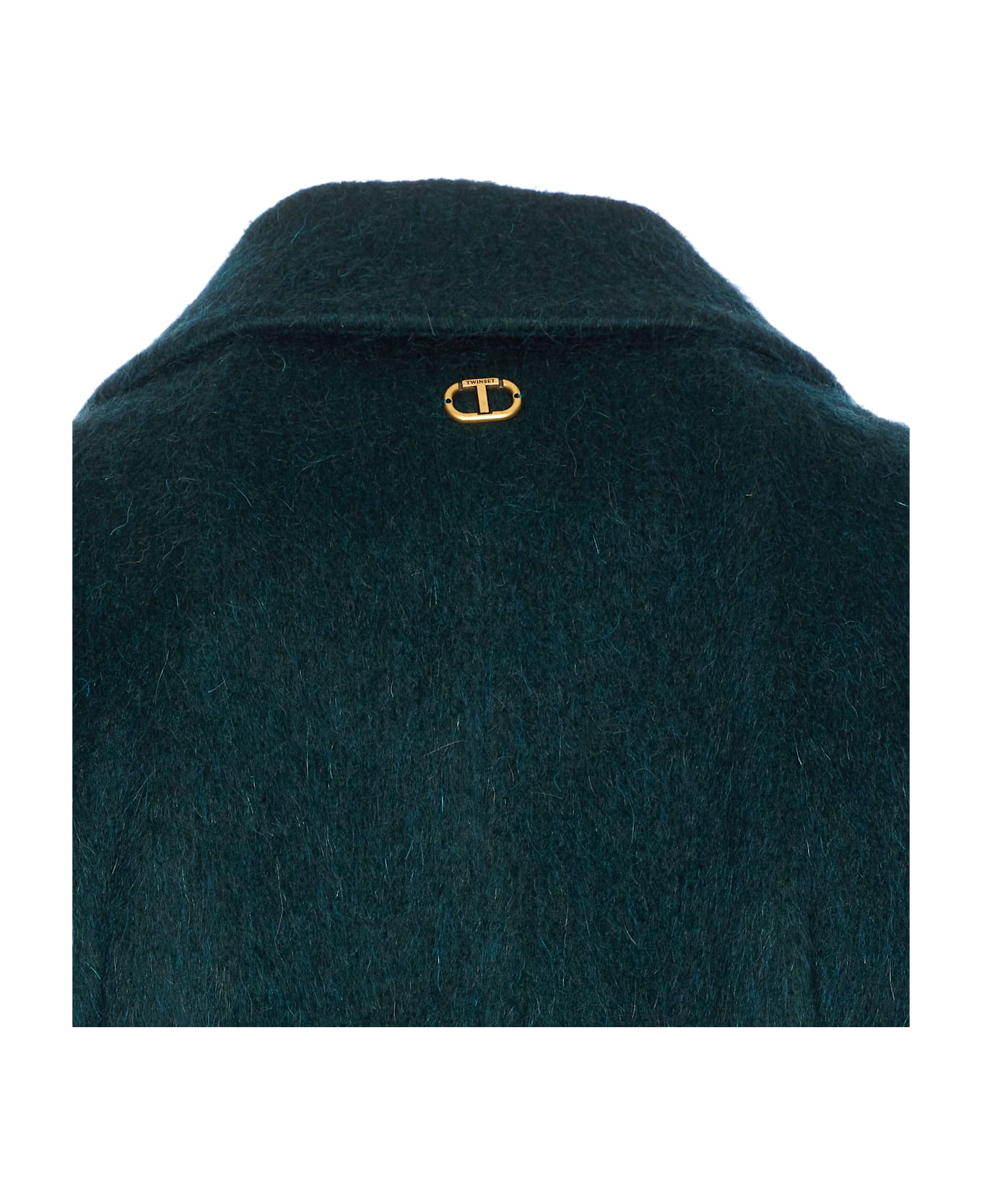TwinSet Coat - Green