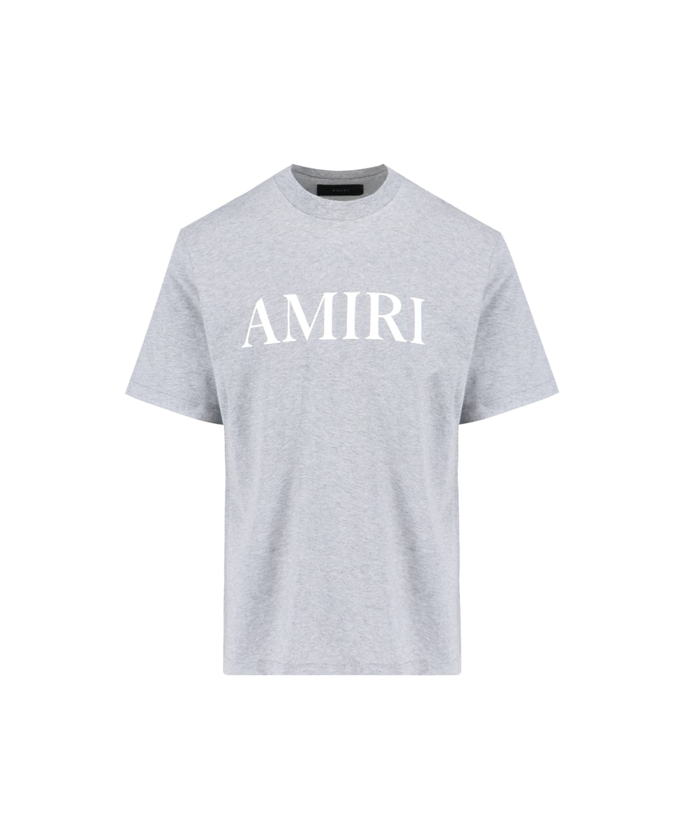 AMIRI Logo T-shirt - Gray