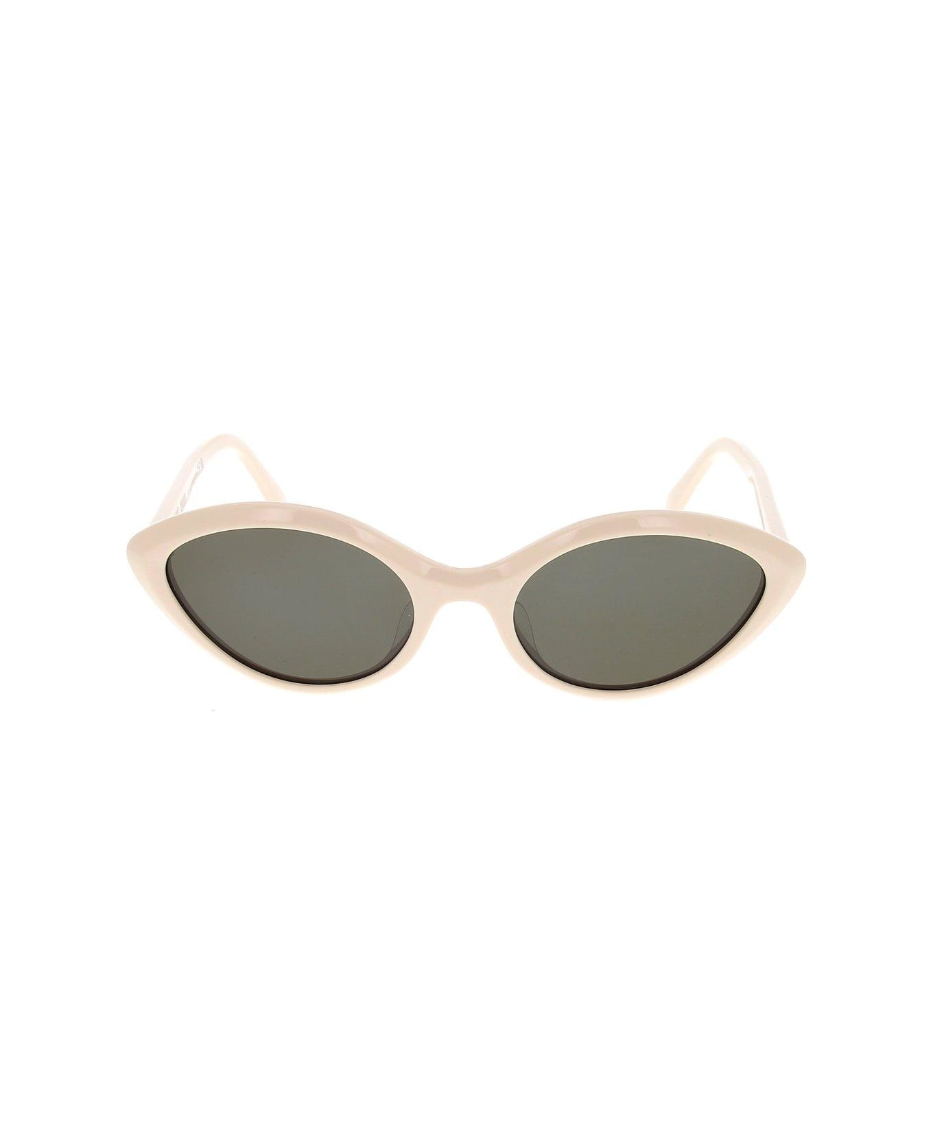 Celine Cat-eye Frame Sunglasses - 25n