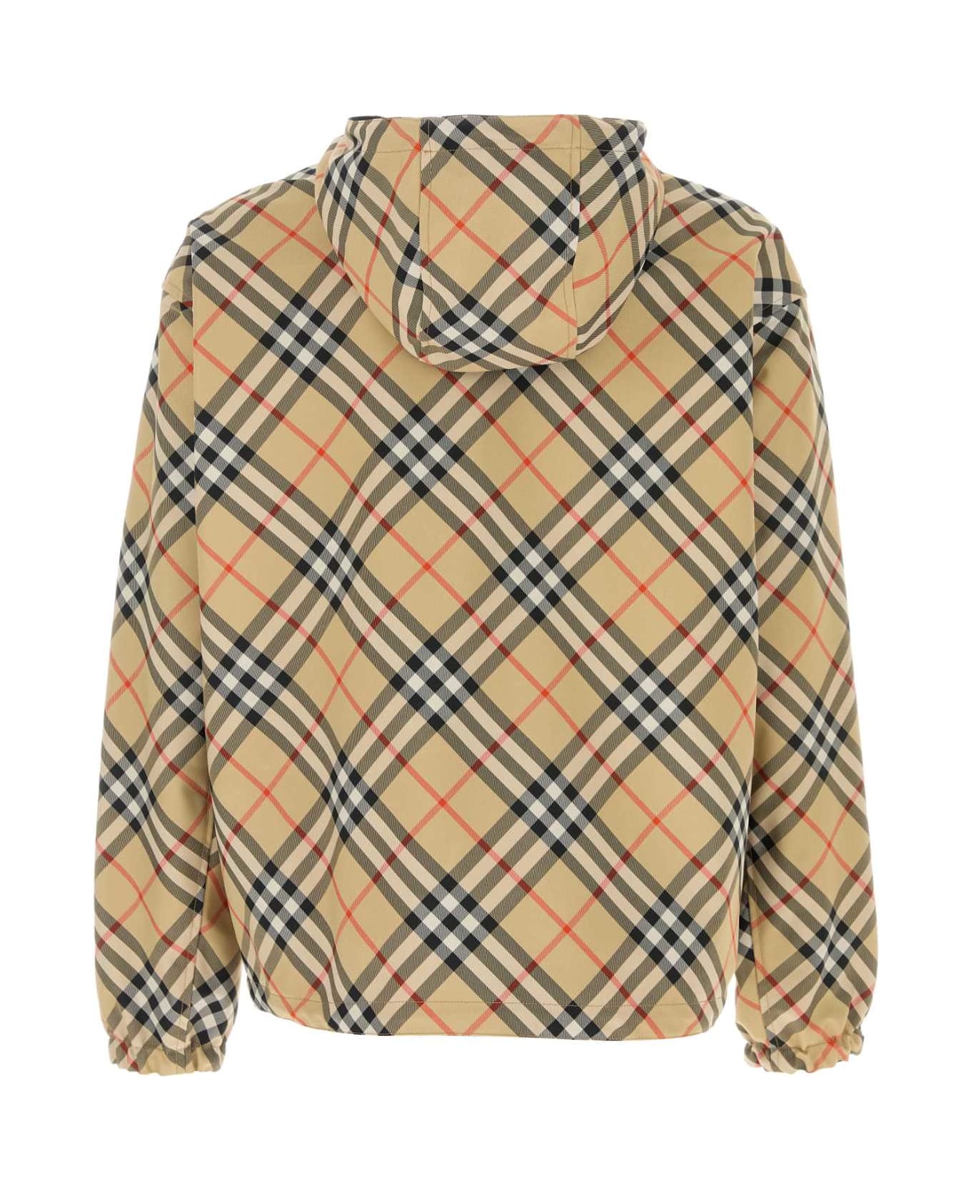 Burberry Ekd Reversible Jacket - SANDIPCHECK