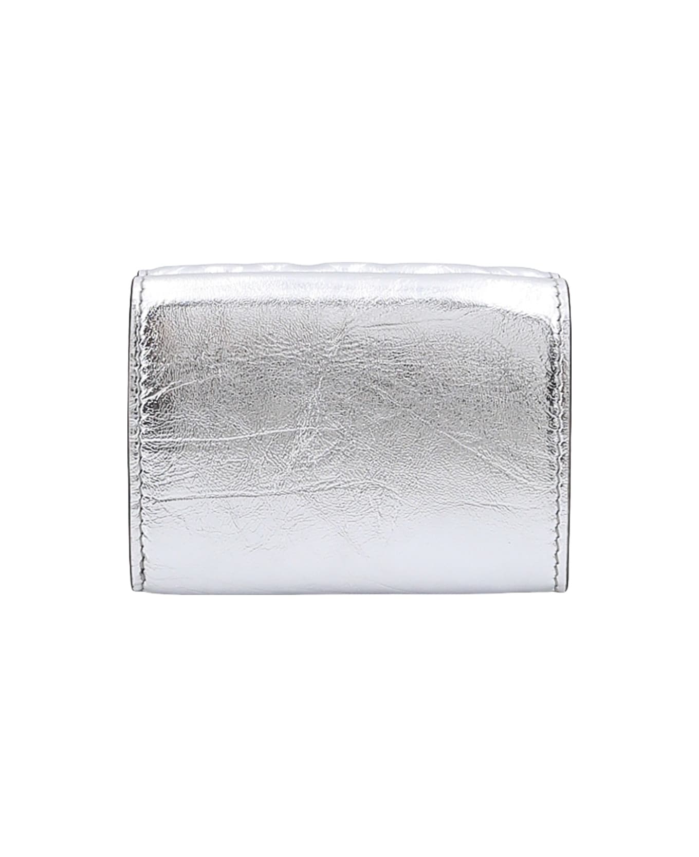 Fendi Wallet - Silver