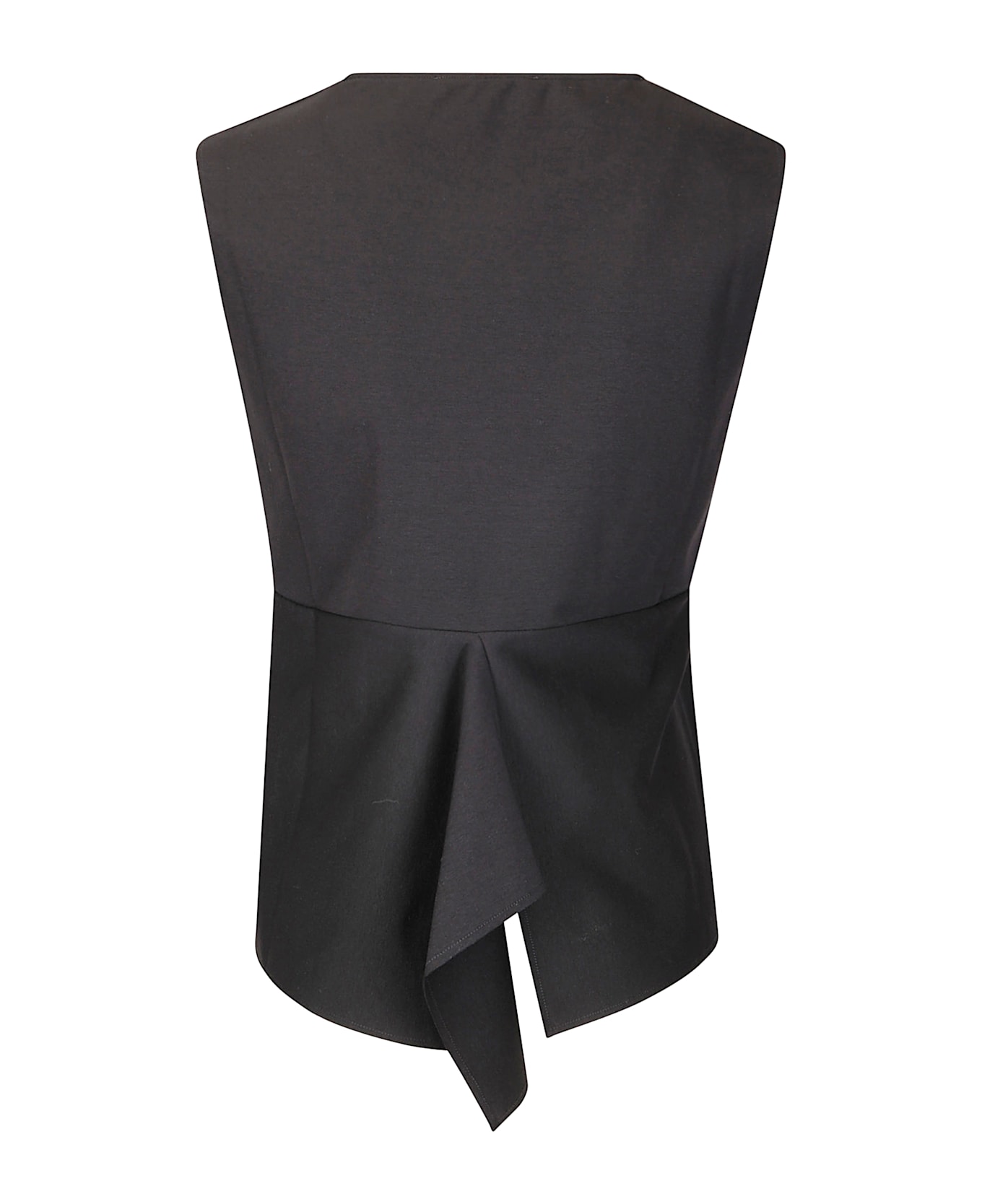Stefano Mortari Tank Top - BLACK