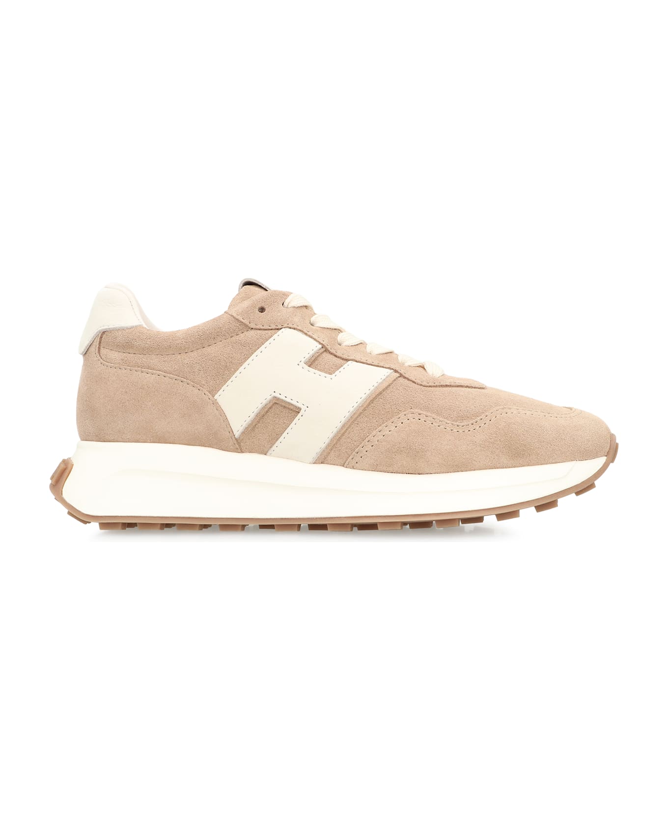 Hogan H641 Low-top Sneakers - Beige スニーカー