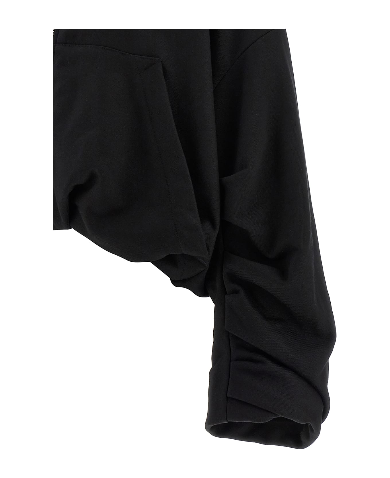 Dries Van Noten 
haqua
 Sweatshirt - Black  