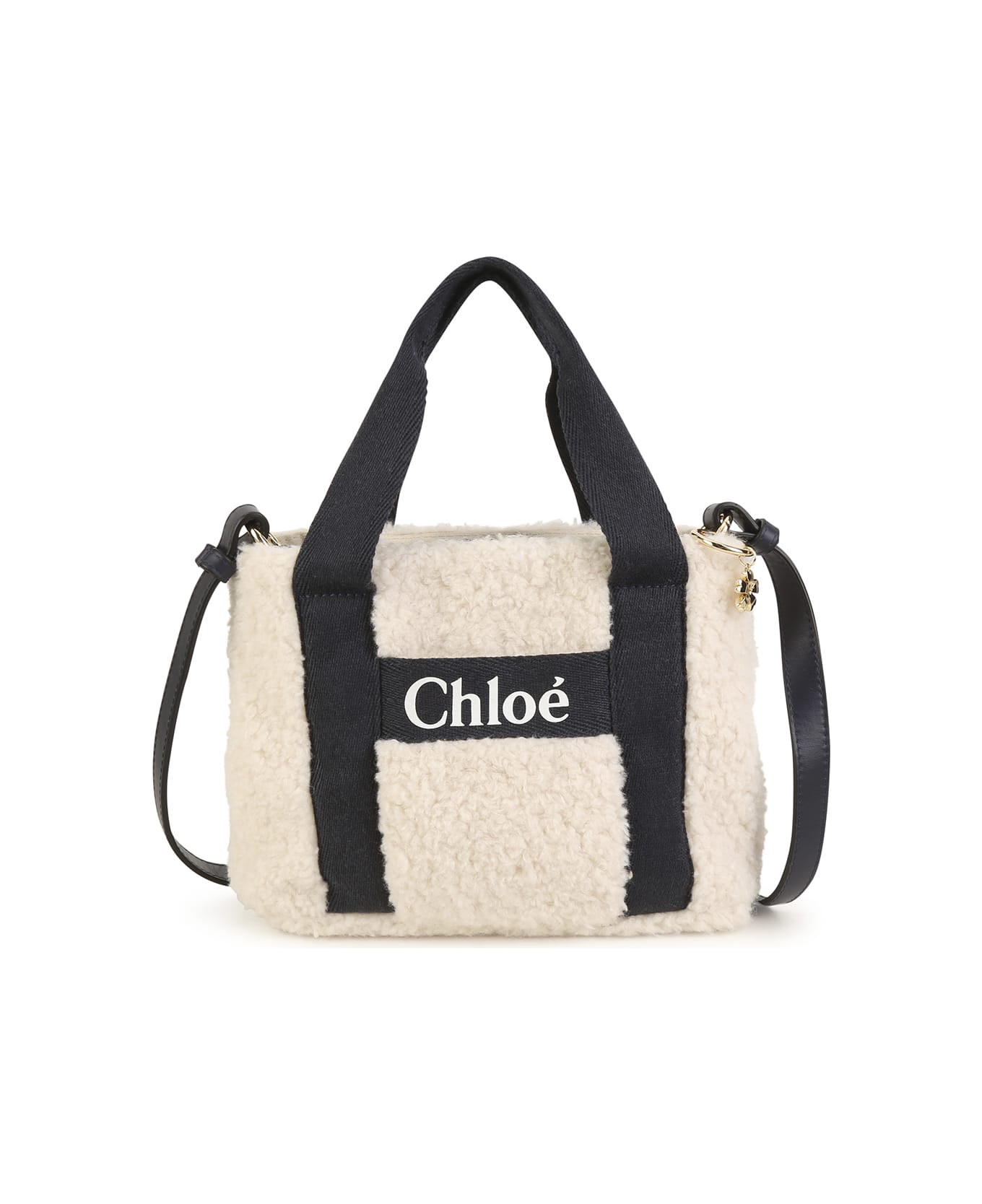 Fashion Look Featuring Chloé Shoulder Bags and Chloé Shoulder Bags