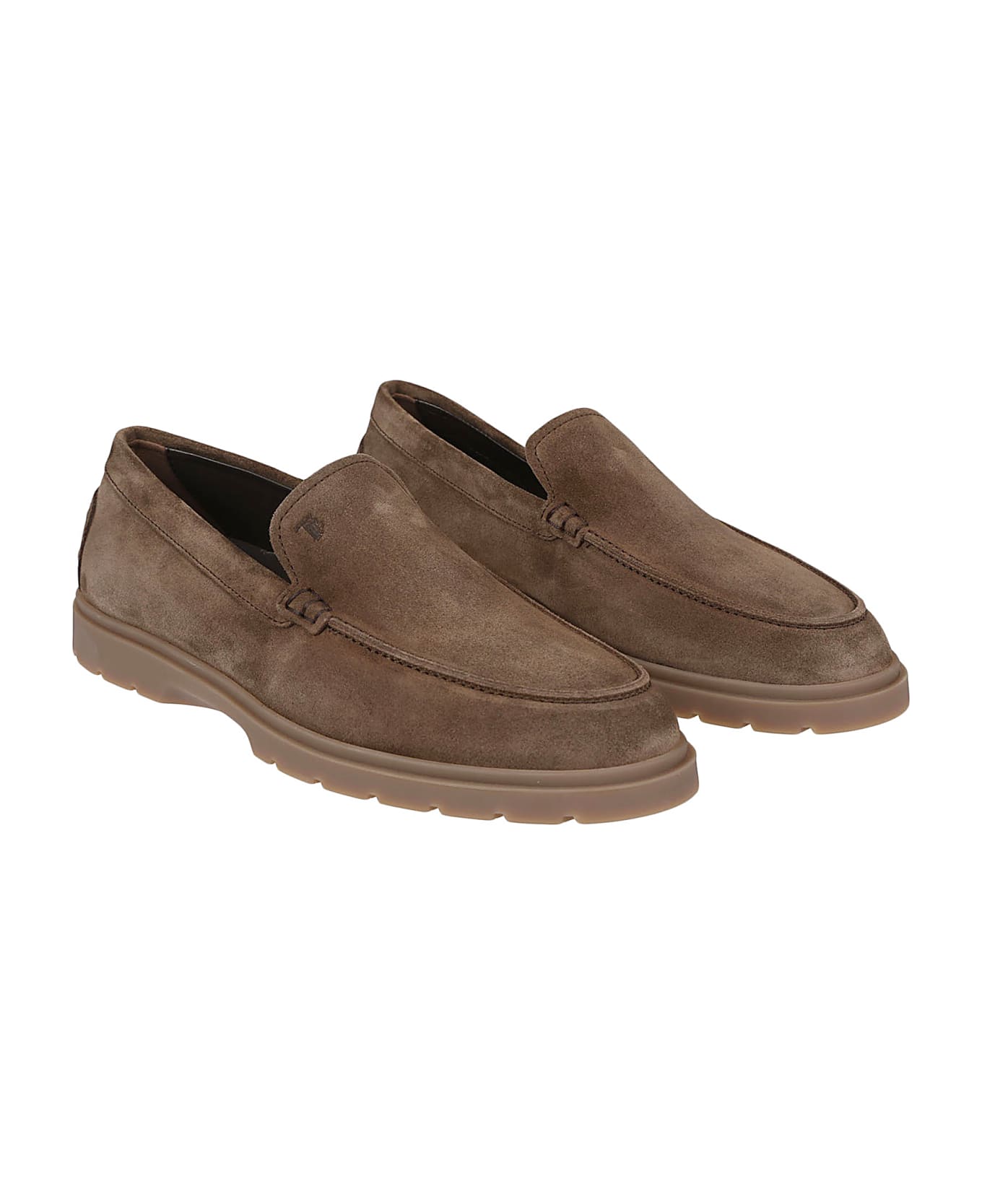 Tod's Loafers - Castoro Chiaro