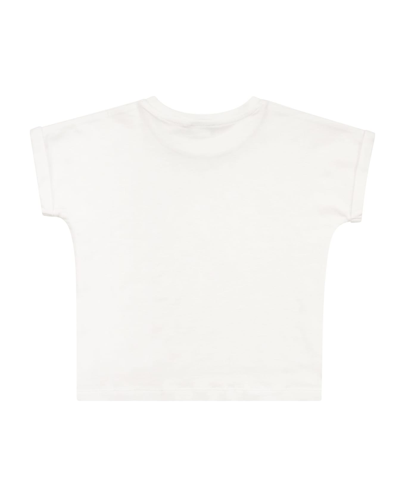 Herno Cotton T-shirt - White