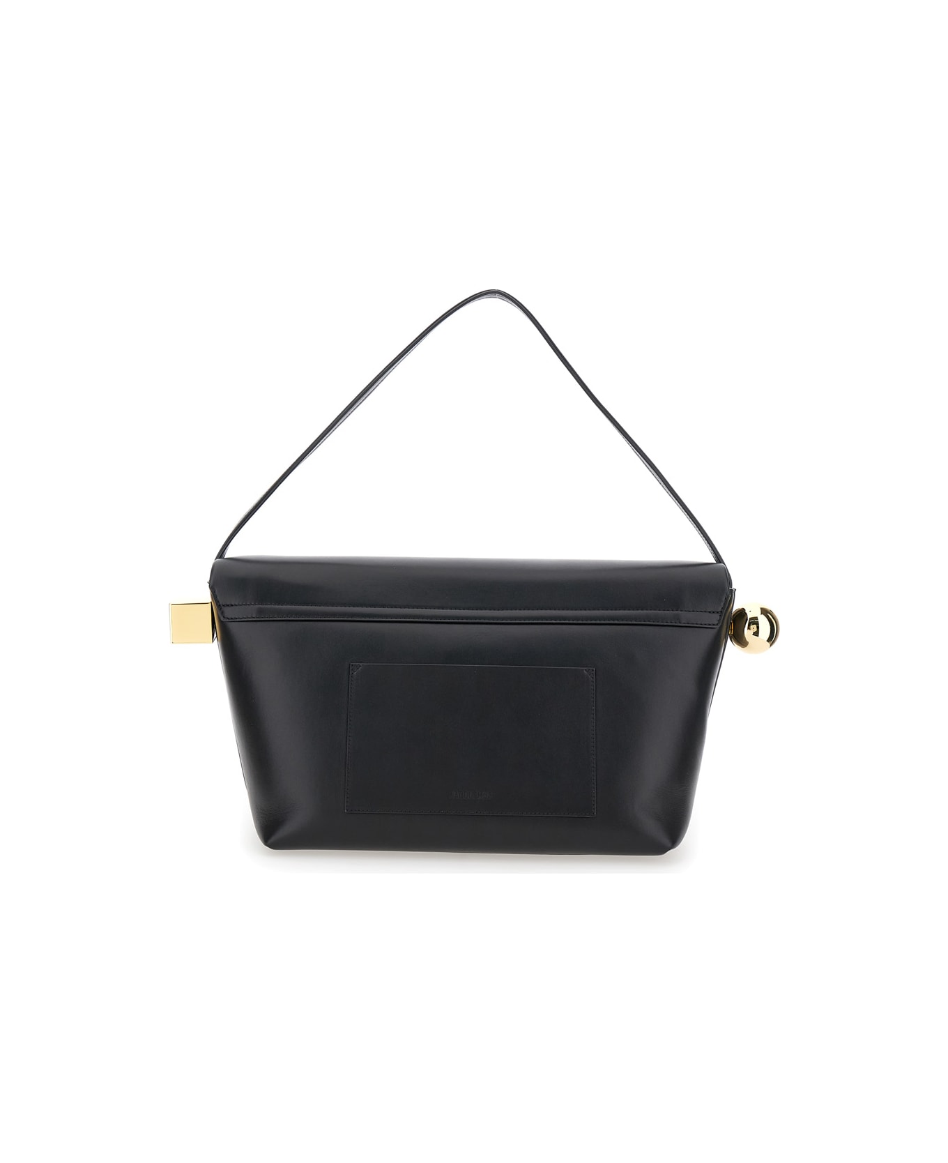 Jacquemus Le Grand Rond Carre - Black