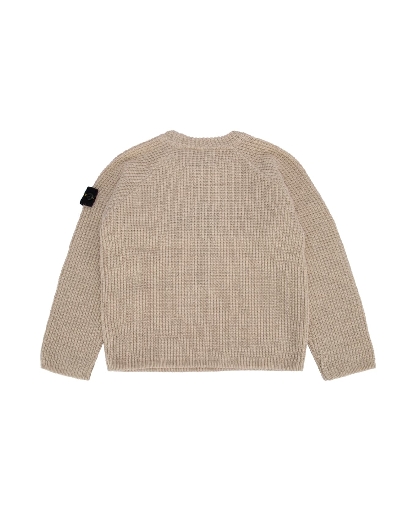 Stone Island Junior Maglia - NATURALBEIGE