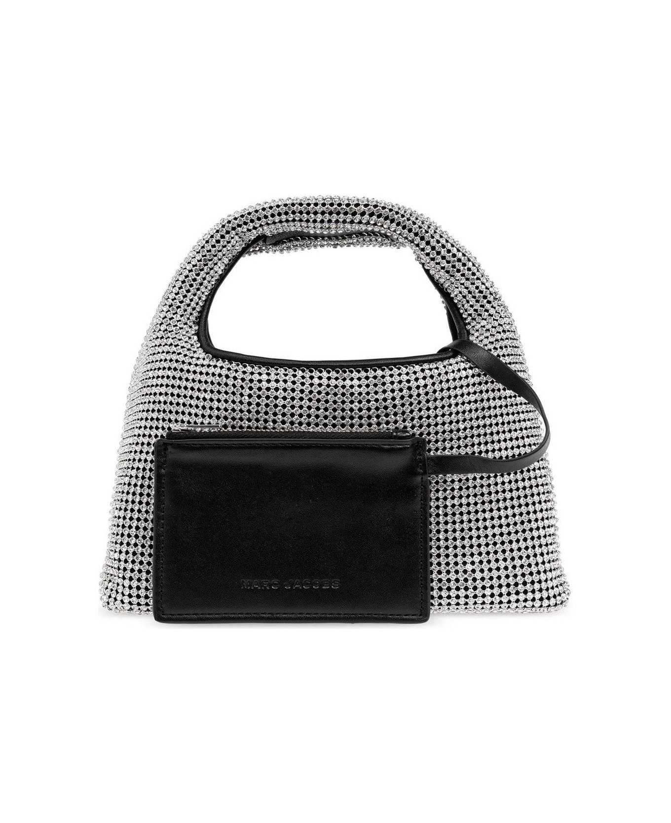 Marc Jacobs The Mini Sack - SILVER
