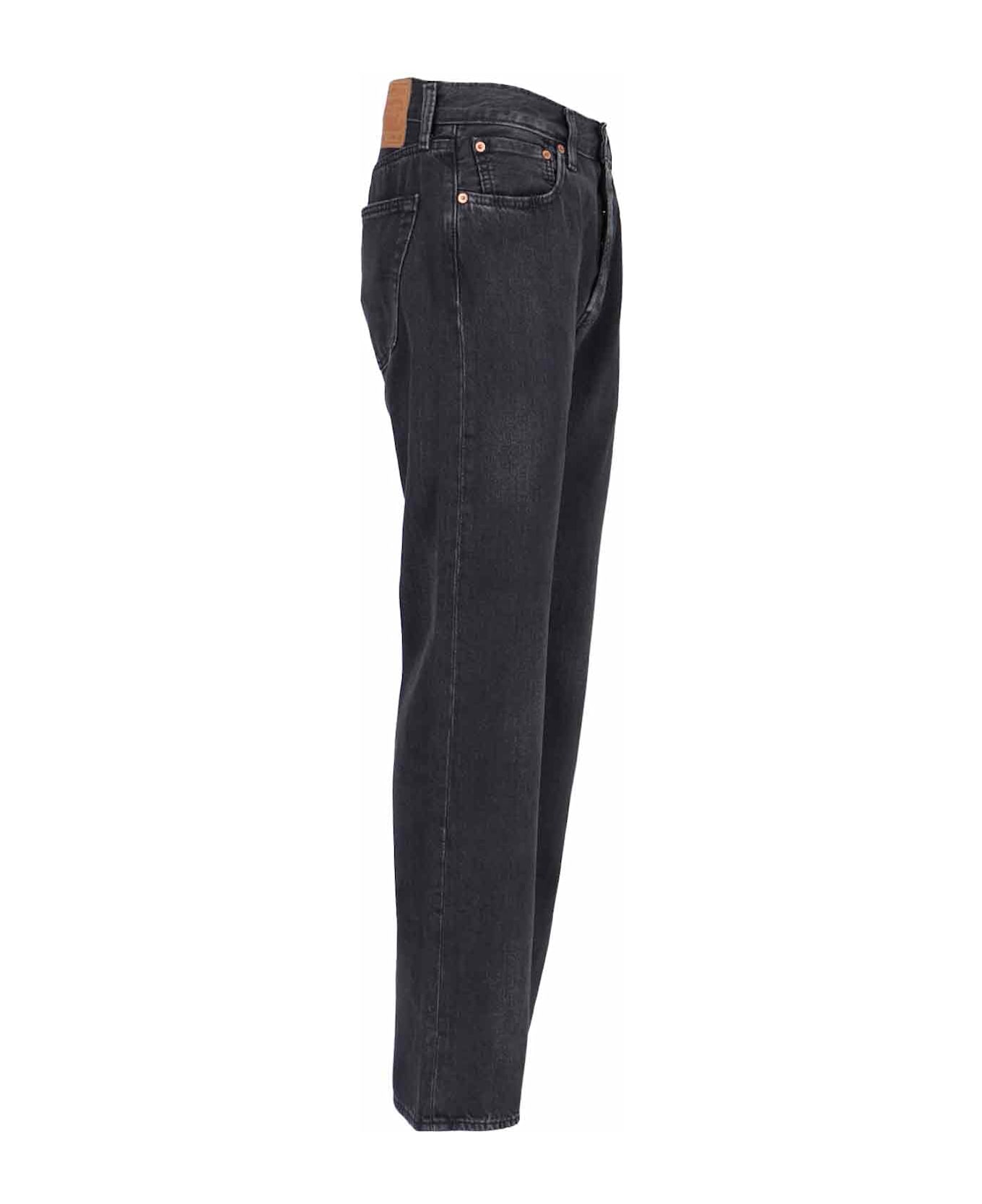 Levi
s 
501
 Jeans - Black  