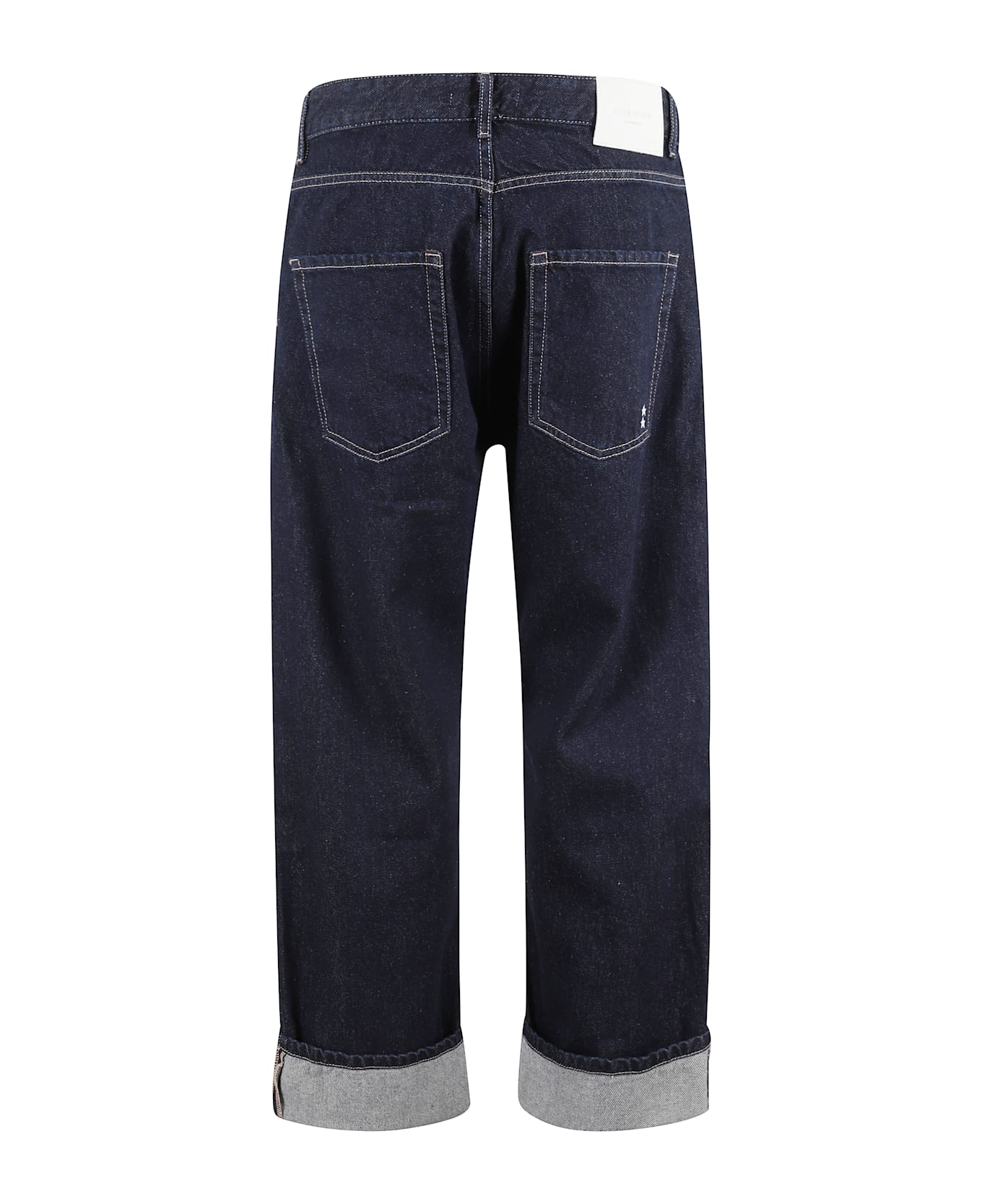 Icon Denim Ross - Indigo Stone