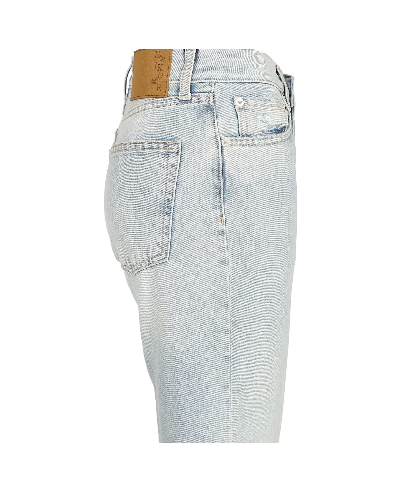 Haikure 'flora' Jeans - BLUE