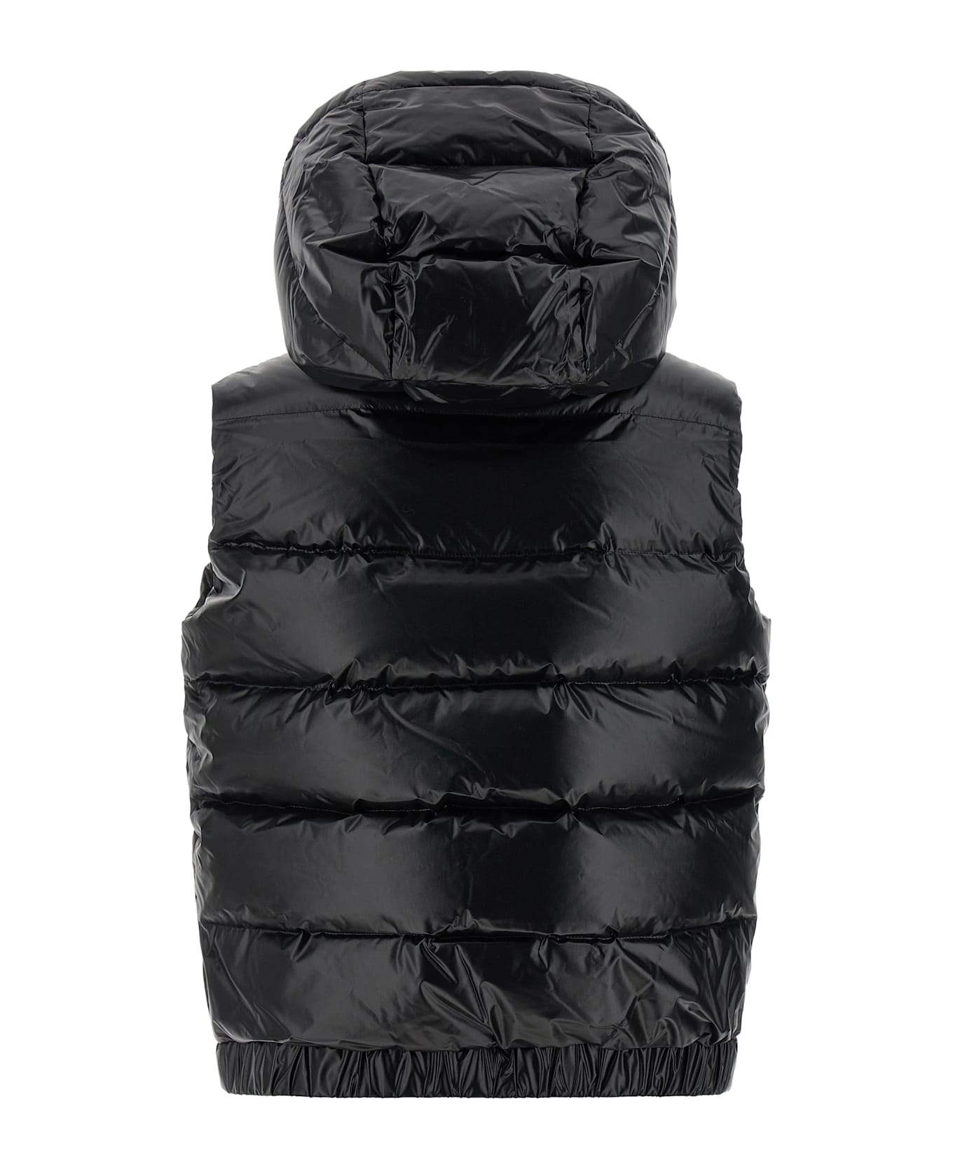 Perfect Moment 
polar Flare
 Vest - Black  
