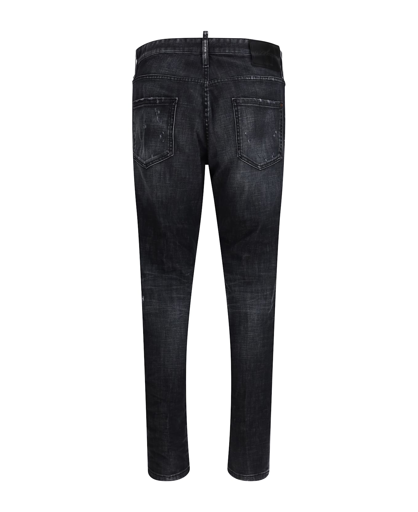 Dsquared2 Teddy Wash Jeans