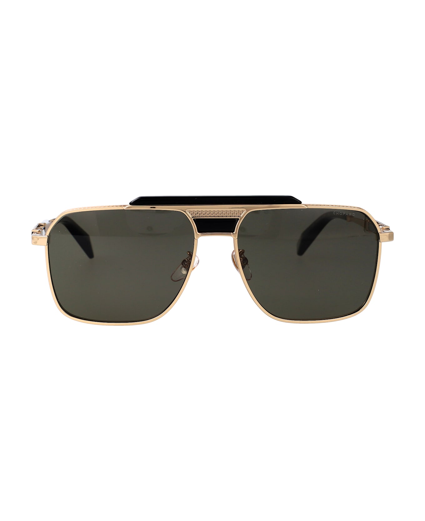 Chopard Schl31 Sunglasses - ORO ROSE
 LUCIDO