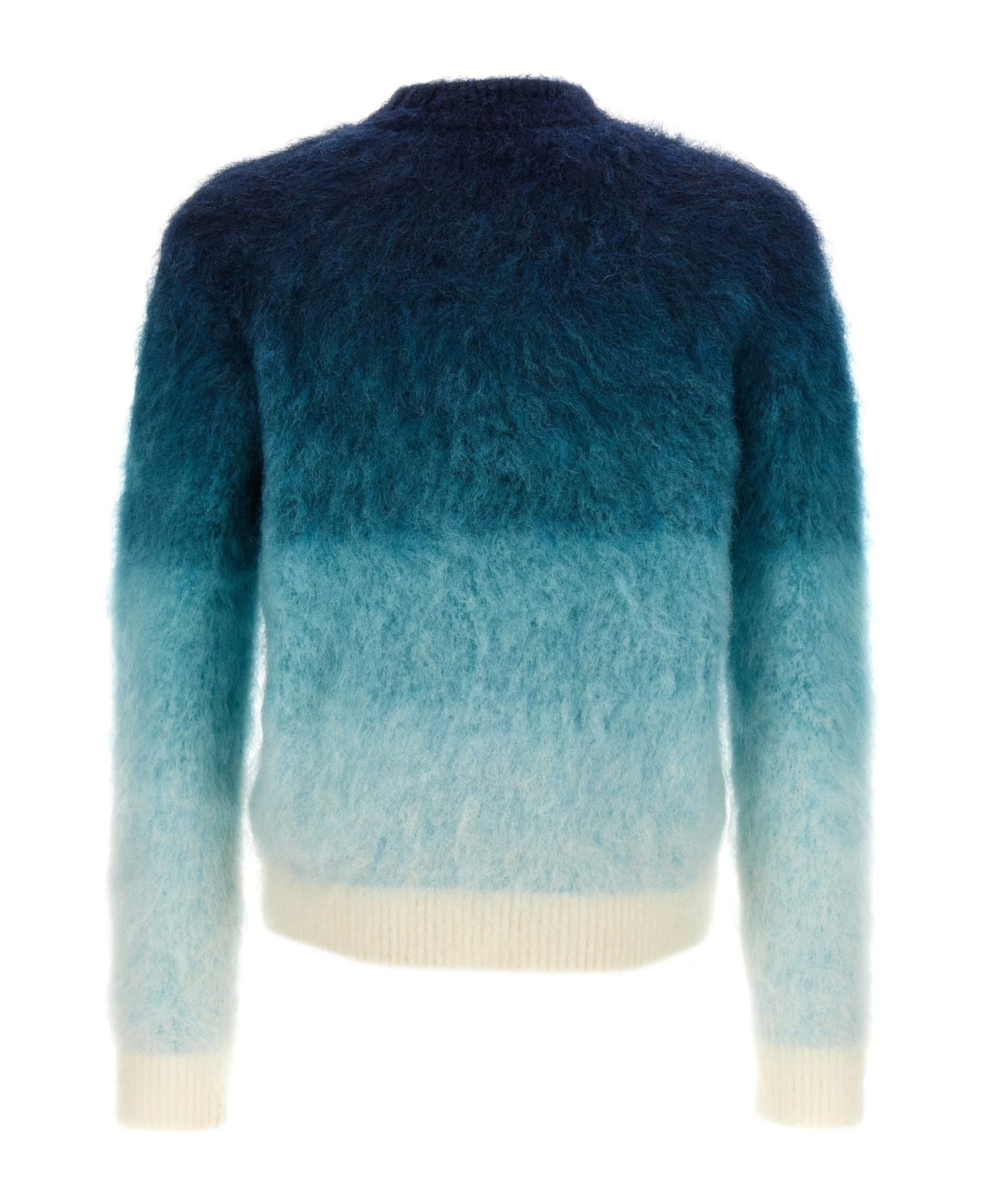 Casablanca 'midnight Gradient' Sweater - Multicolor